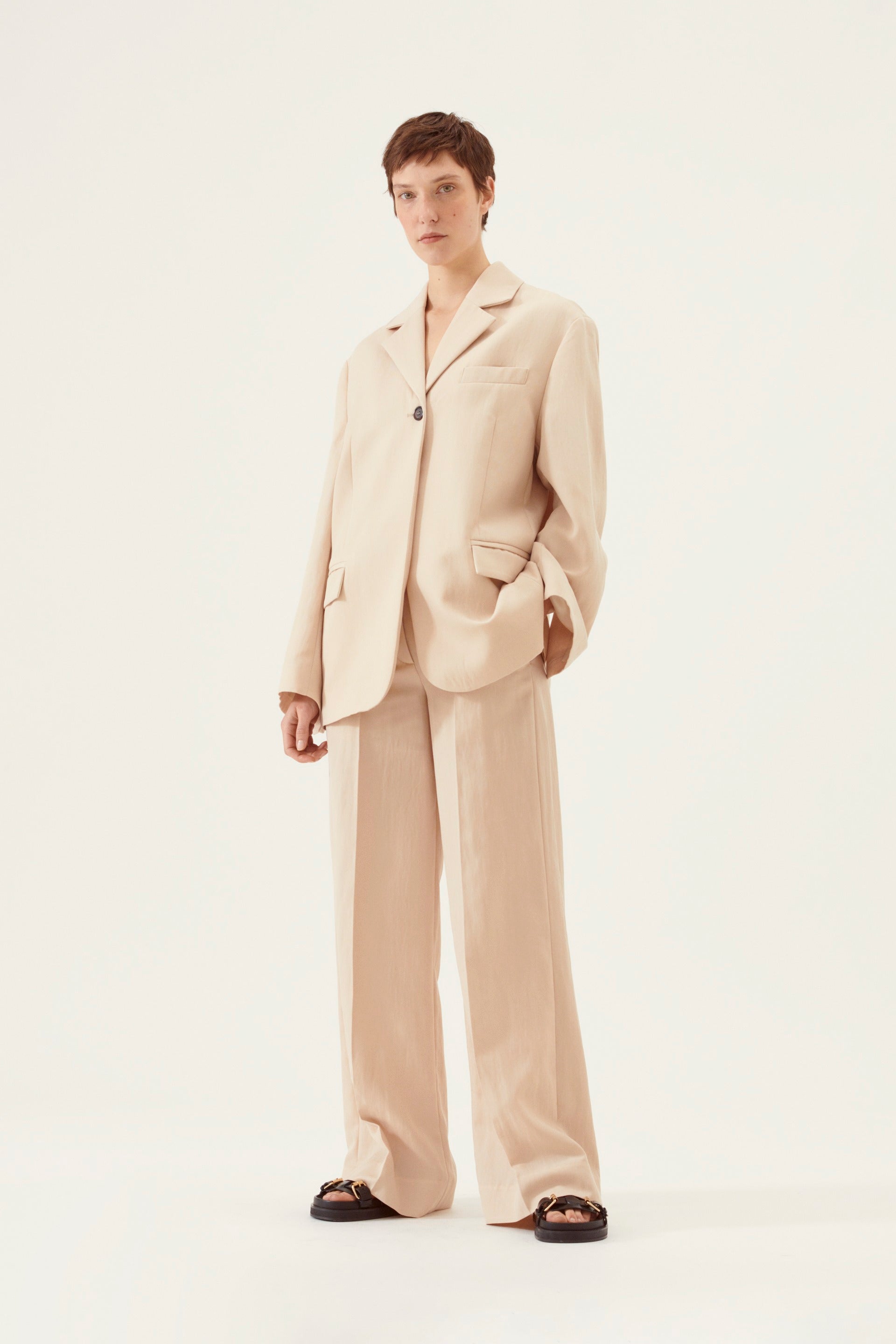 Lovechild 1979 Maja Blazer BLAZERS 087 Sahara Sand