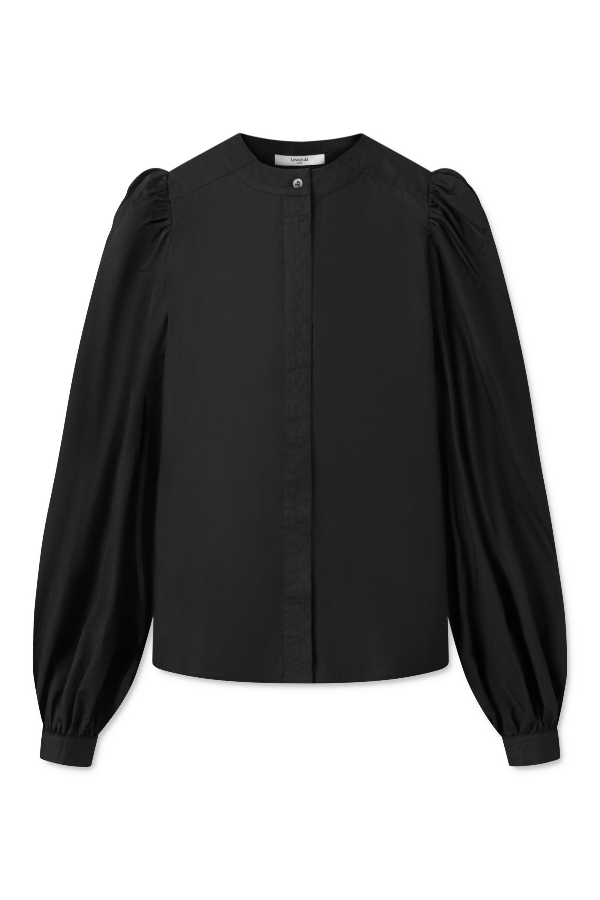 Lovechild 1979 Mari Shirt - Black SHIRTS 999 Black