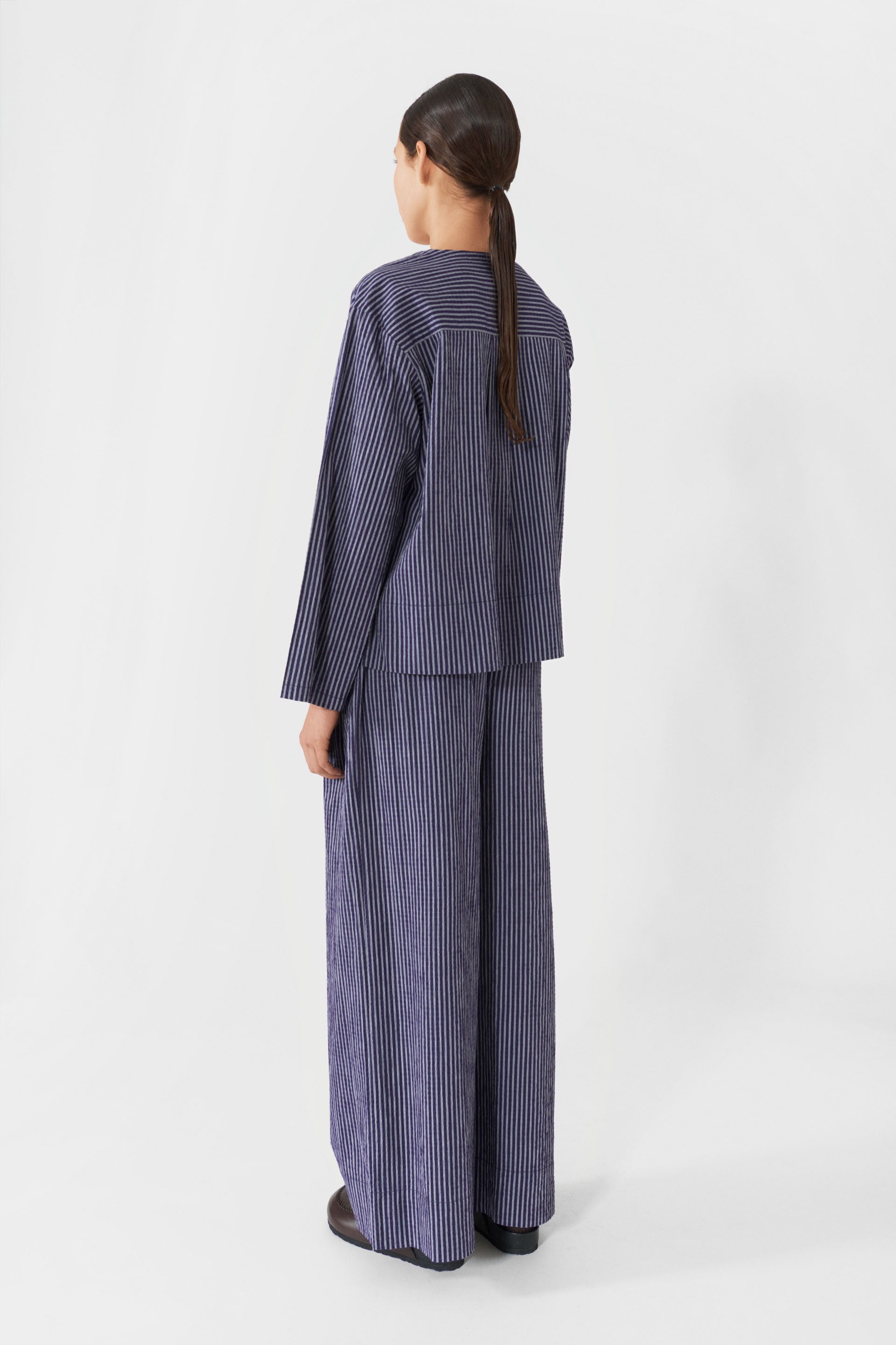 Lovechild 1979 Mary-Ann Pants PANTS 484 Midnight Stripe