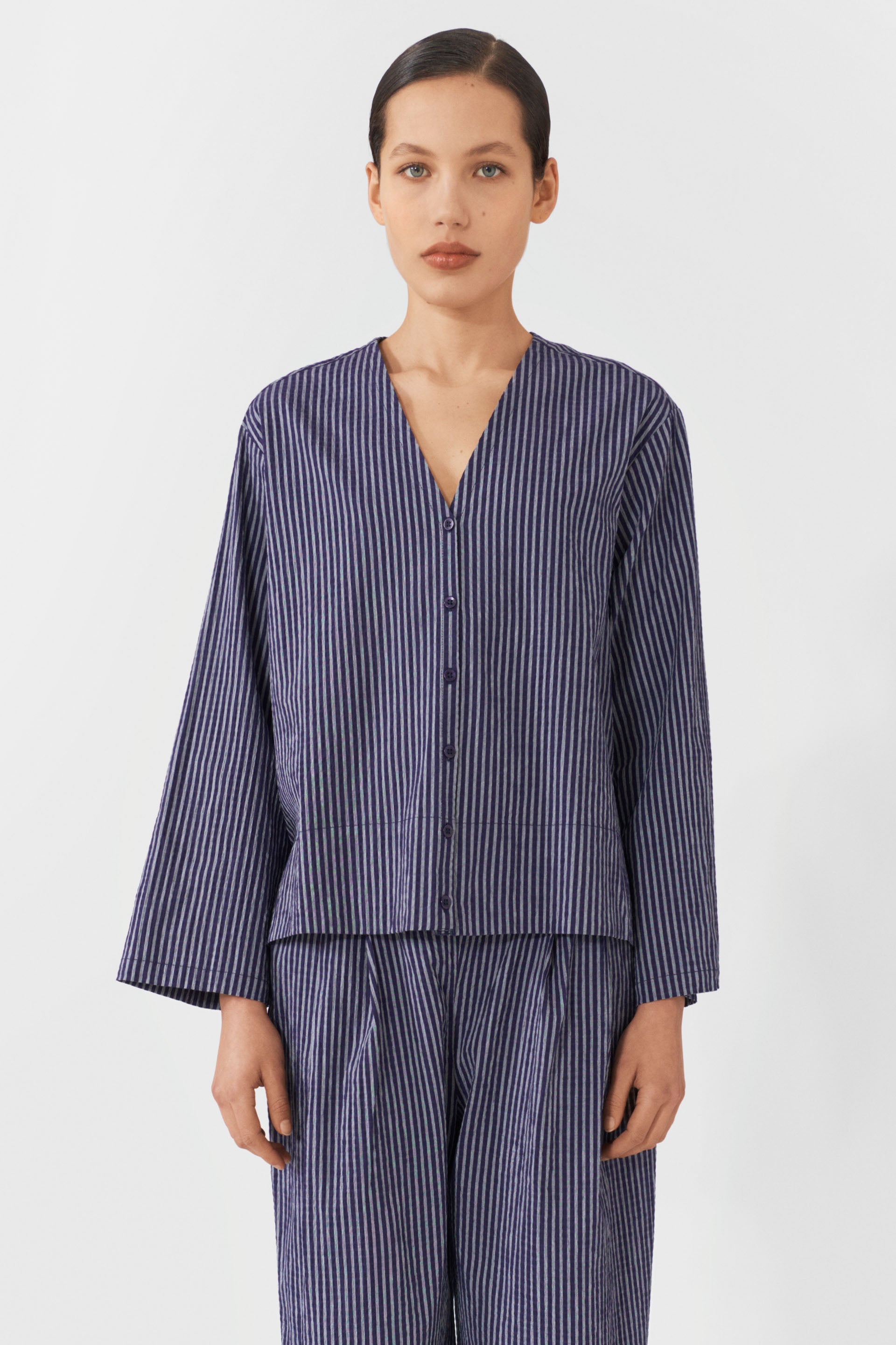Lovechild 1979 Mary-Ann Pants PANTS 484 Midnight Stripe
