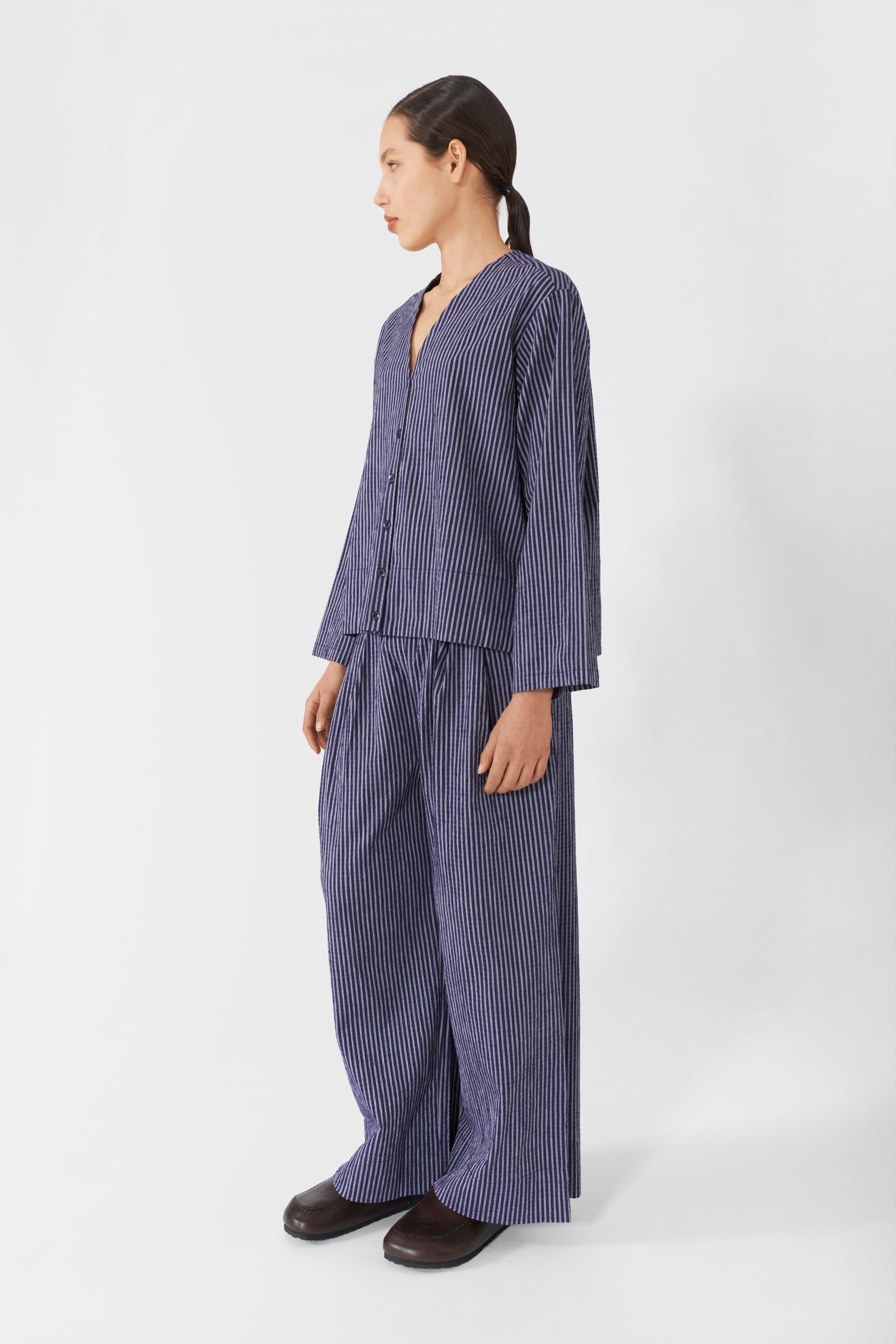 Lovechild 1979 Mary-Ann Pants PANTS 484 Midnight Stripe