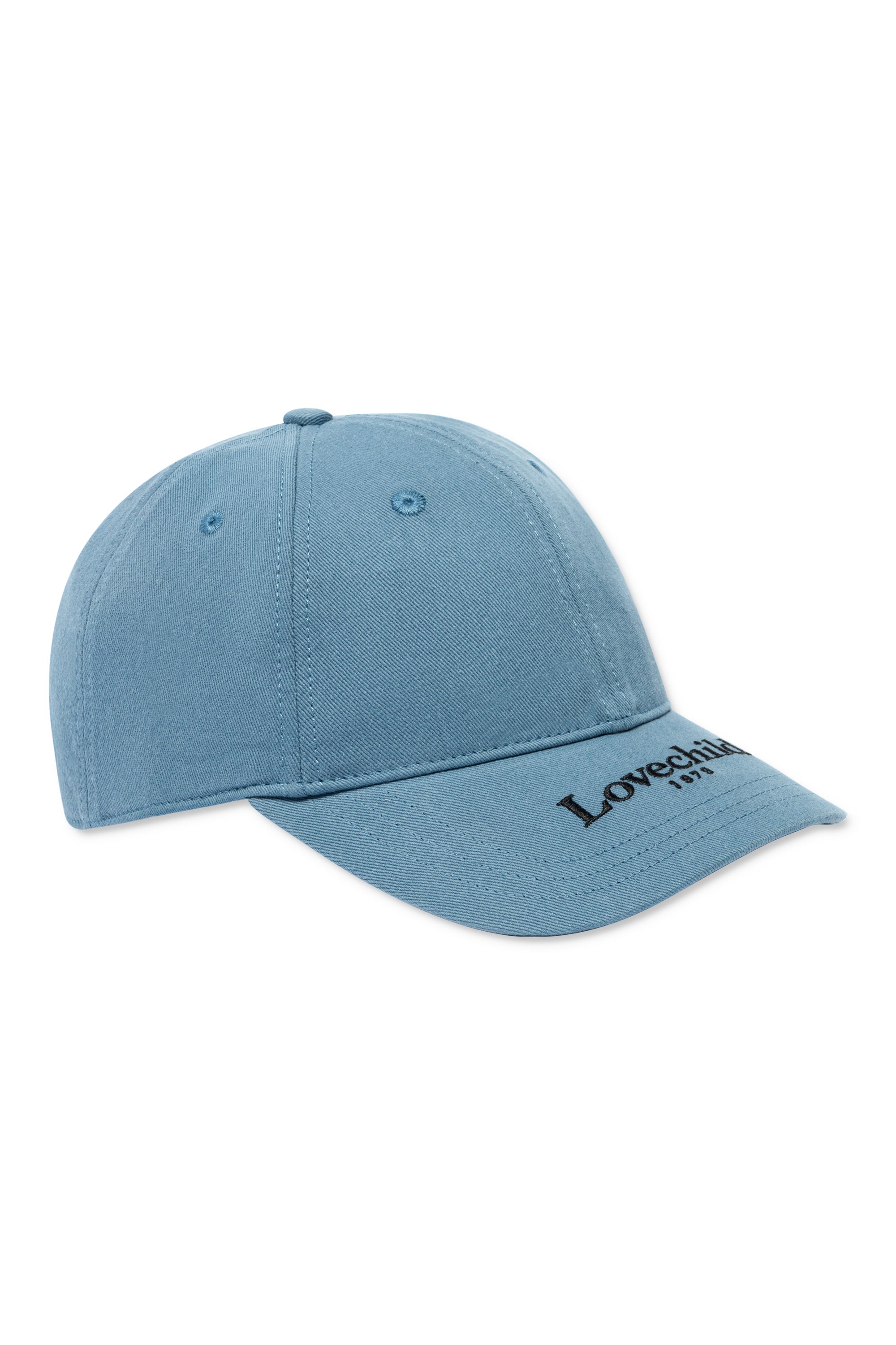 Lovechild 1979 Megan Cap ACCESSORIES 401 Medium Washed denim