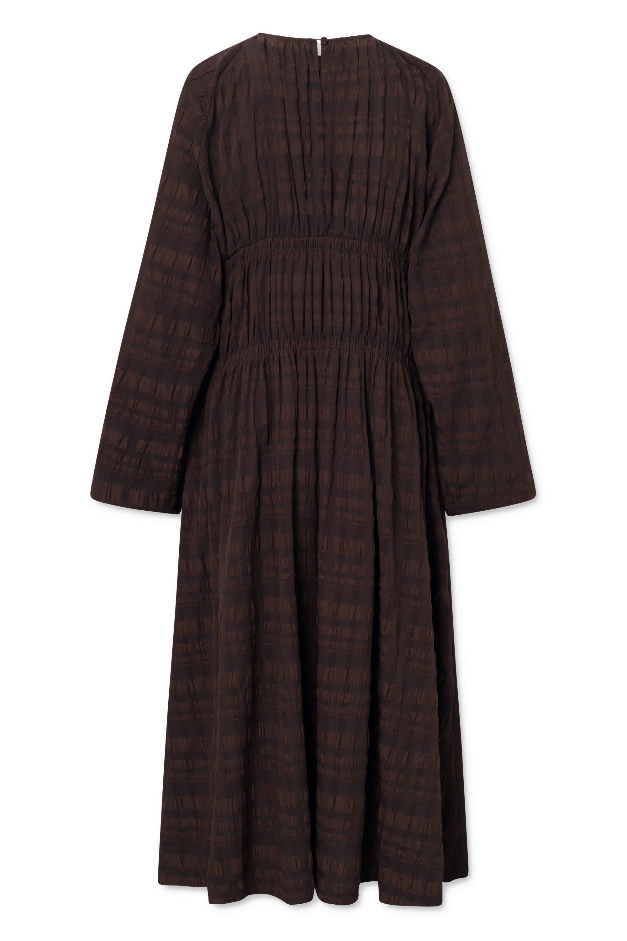 Lovechild 1979 Meredith Dress DRESSES 714 Black Coffee
