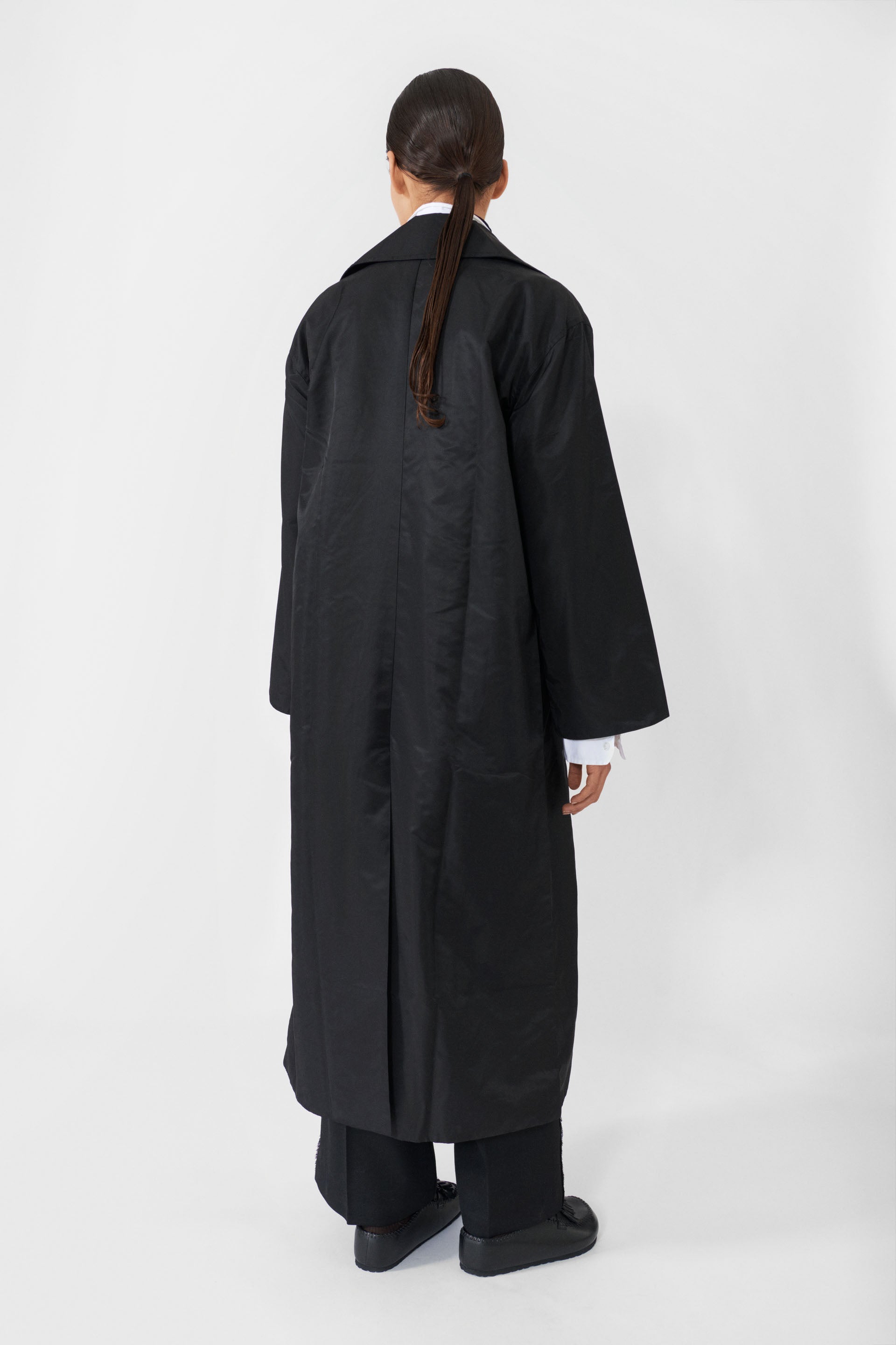 Lovechild 1979 Nancy Coat Outerwear 999 Black