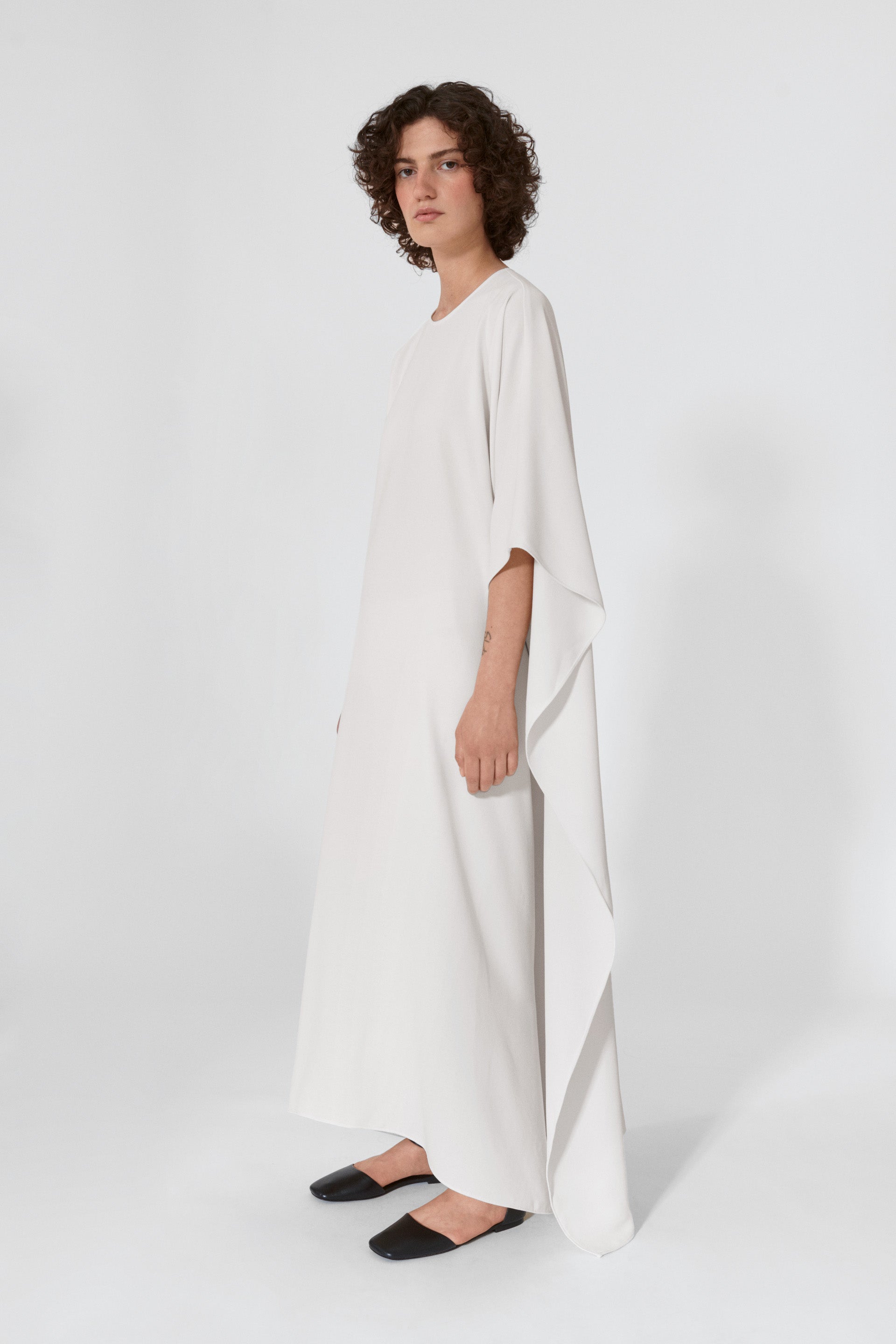Lovechild 1979 Nila Dress DRESSES 007 Egret