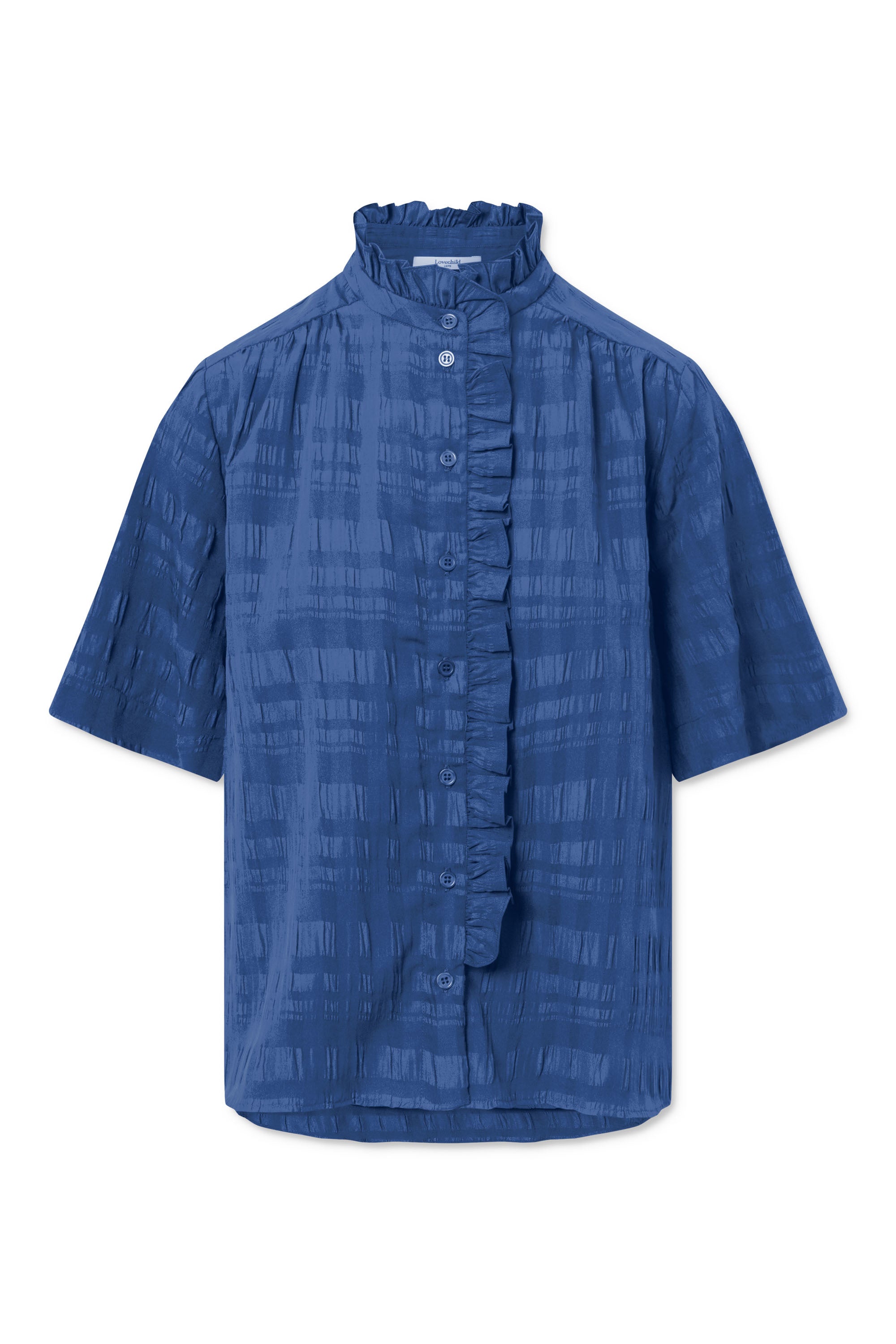 Lovechild 1979 Noreen Shirt SHIRTS 449 Bijoo Blue