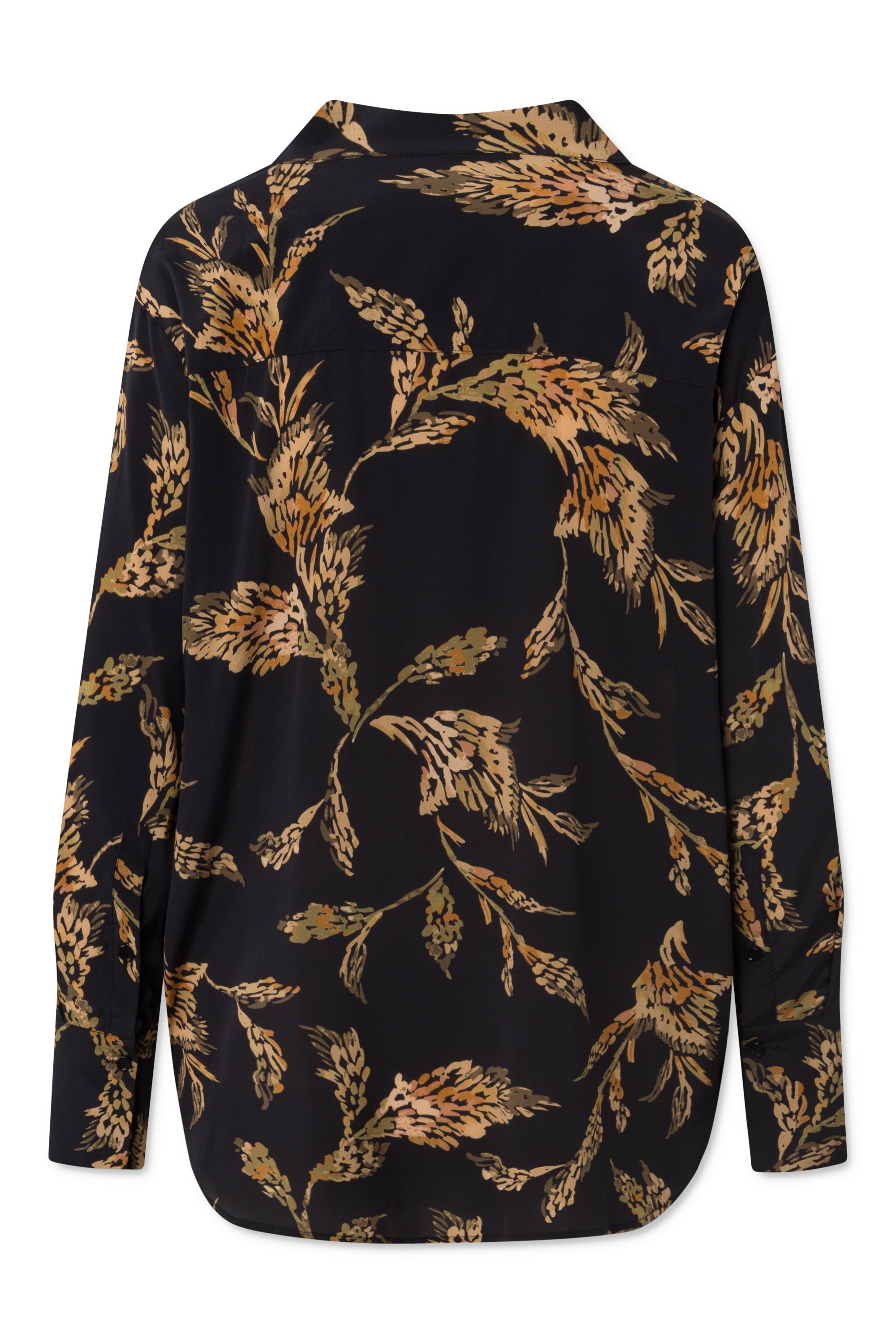 Lovechild 1979 Nuru Shirt - Multi Black SHIRTS 040 MULTI BLACK