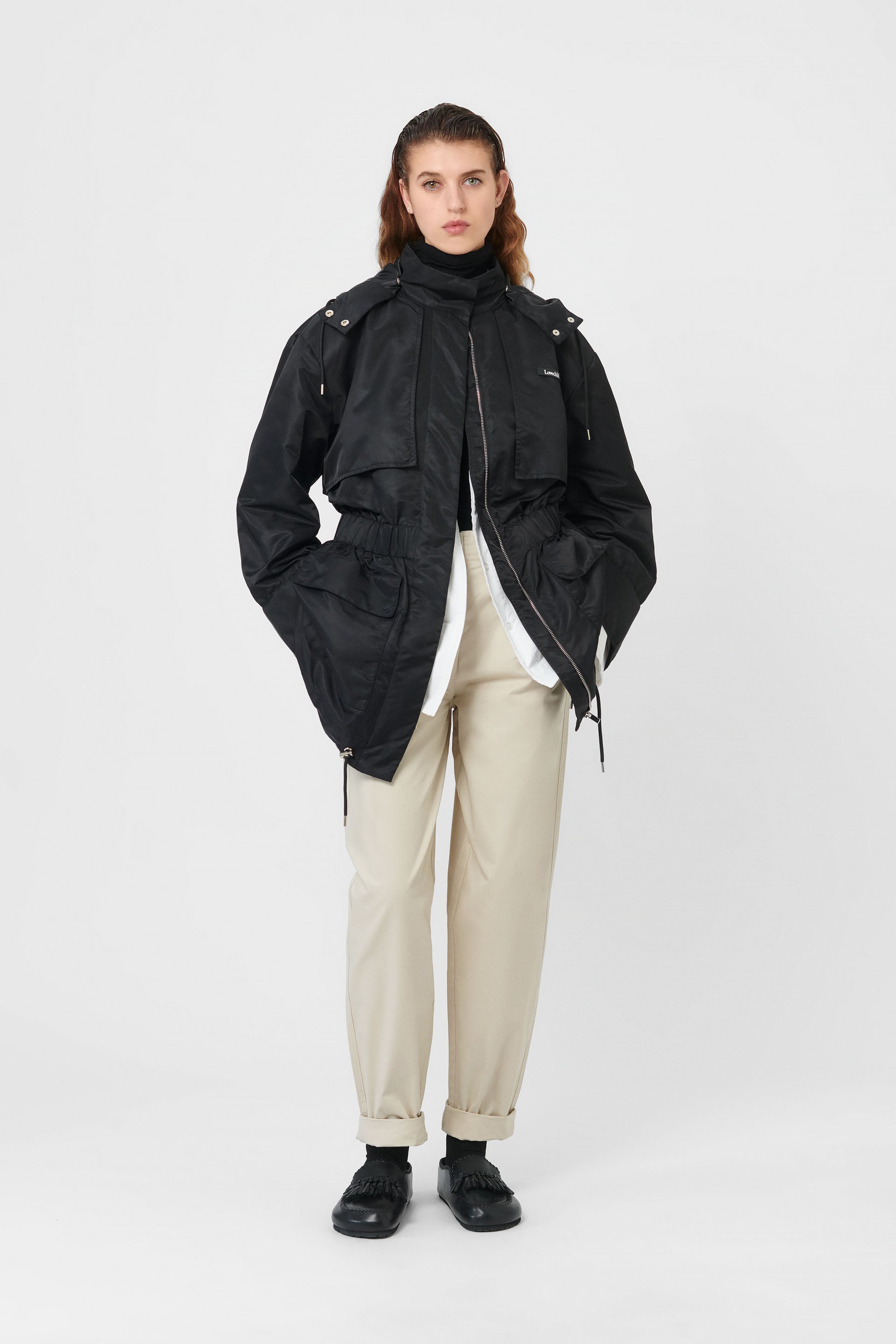 Lovechild 1979 Penelope Jacket Outerwear 999 Black