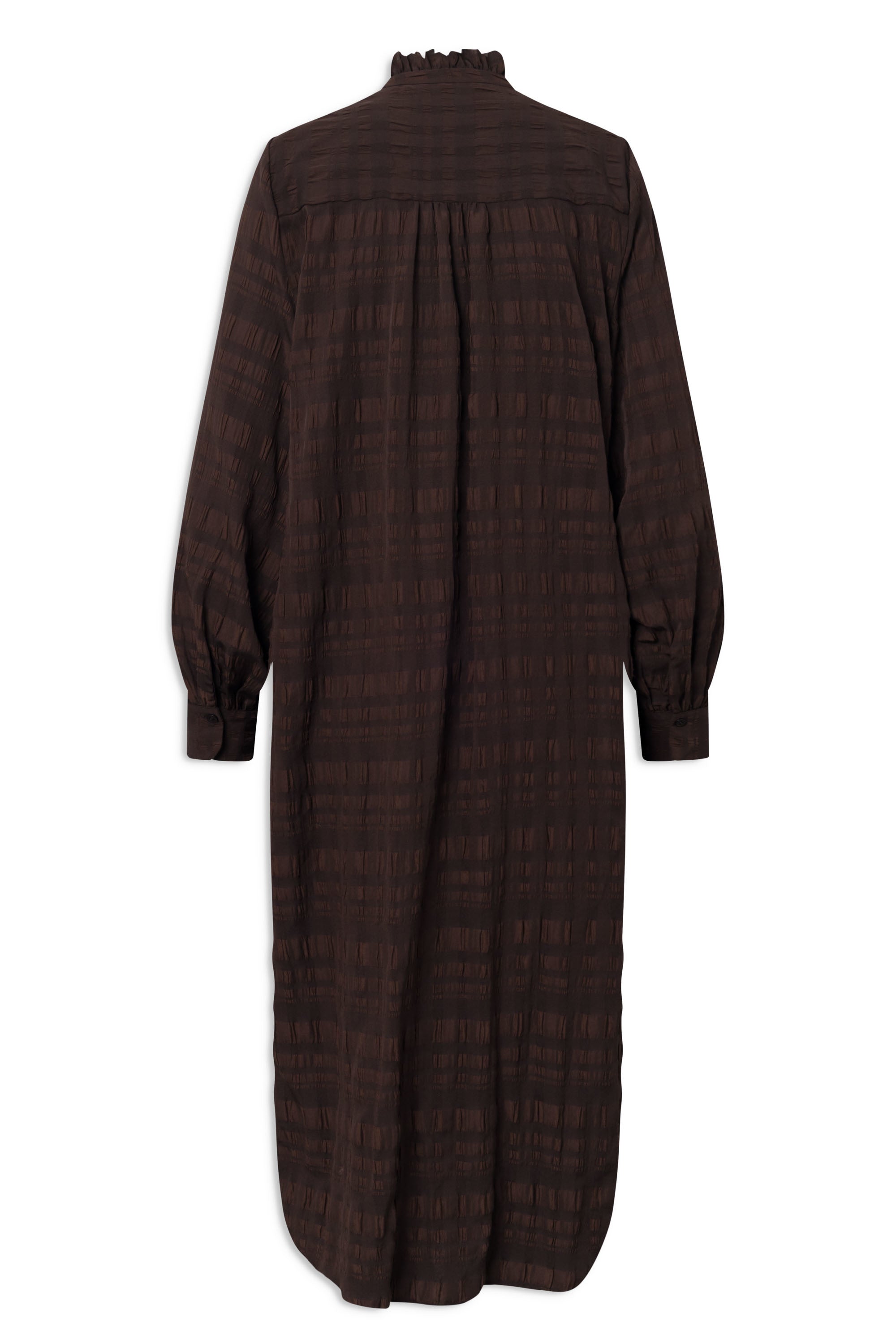 Lovechild 1979 Priscilla Dress DRESSES 714 Black Coffee