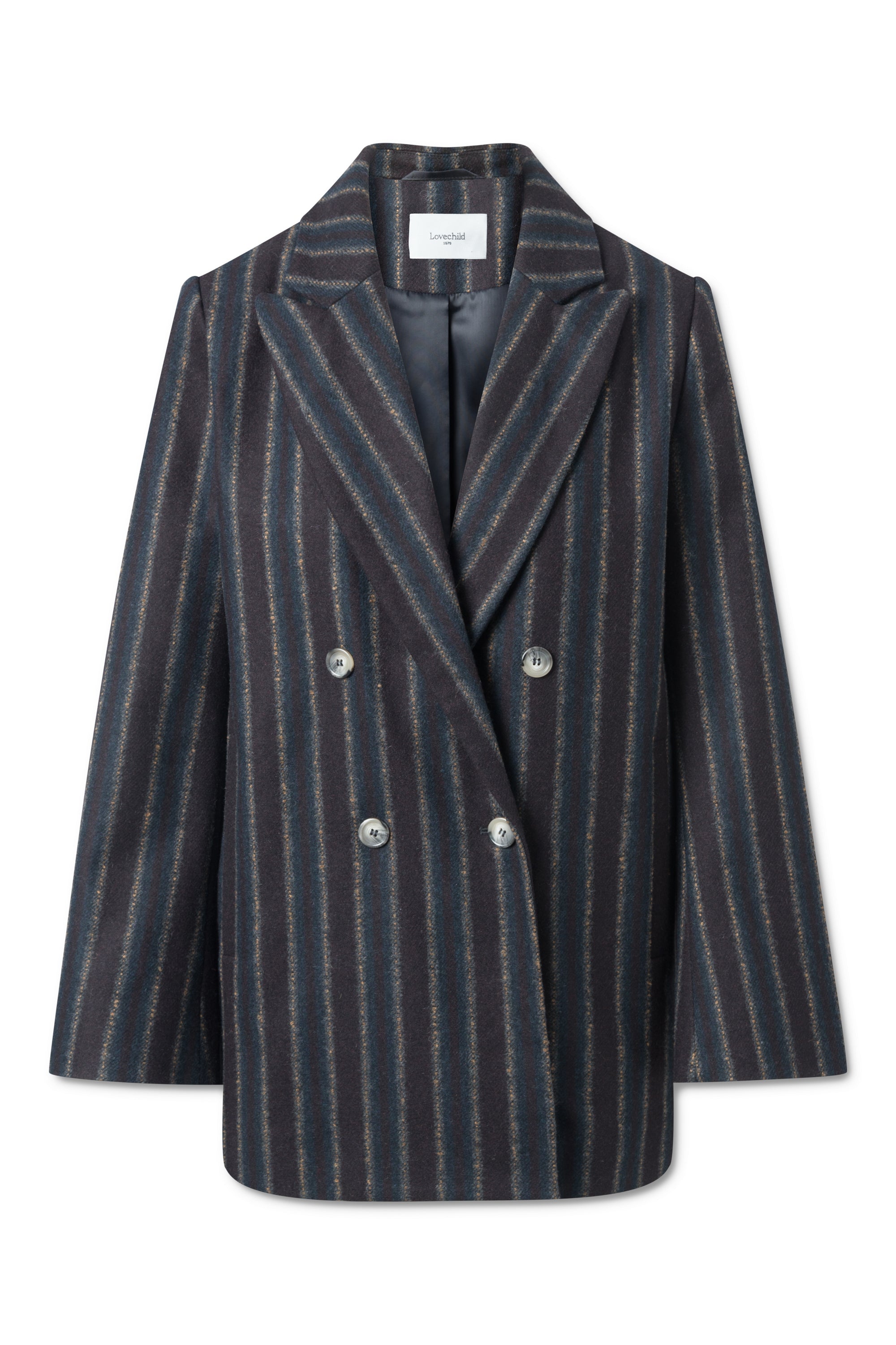 Lovechild 1979 Pukka Jacket - Dark Navy JACKETS 451 Dark Navy