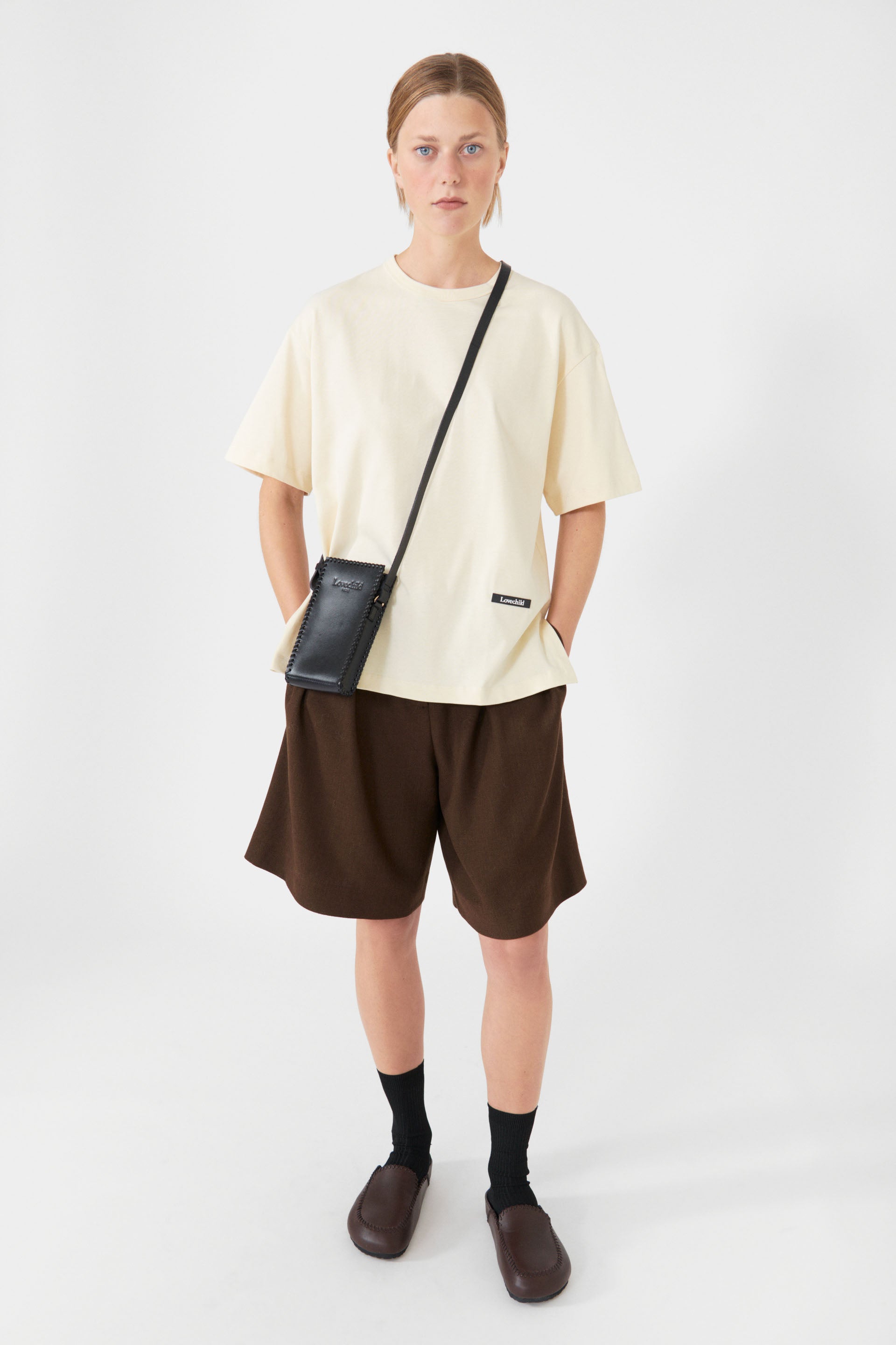 Lovechild 1979 Ragna Mules ACCESSORIES 710 Dark Brown