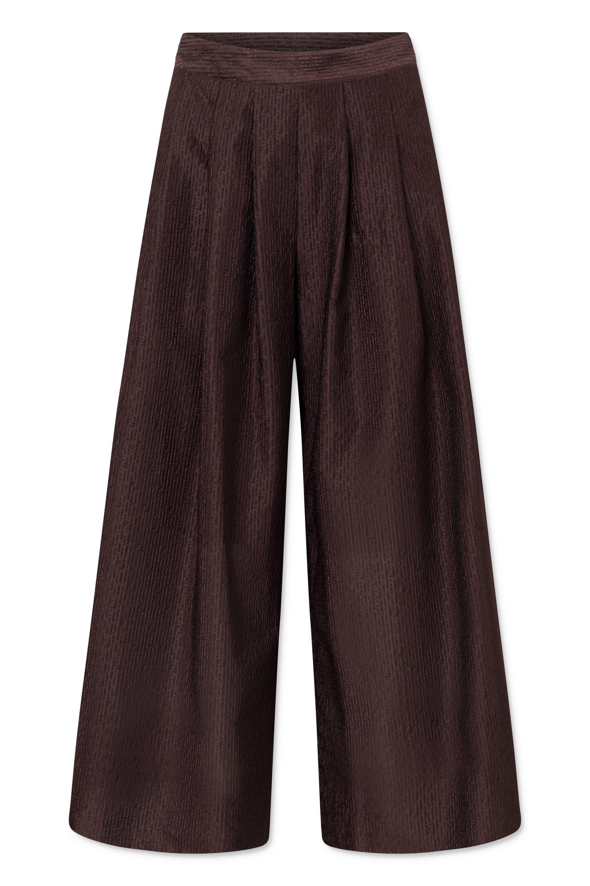 Lovechild 1979 Regina Pants PANTS 714 Black Coffee