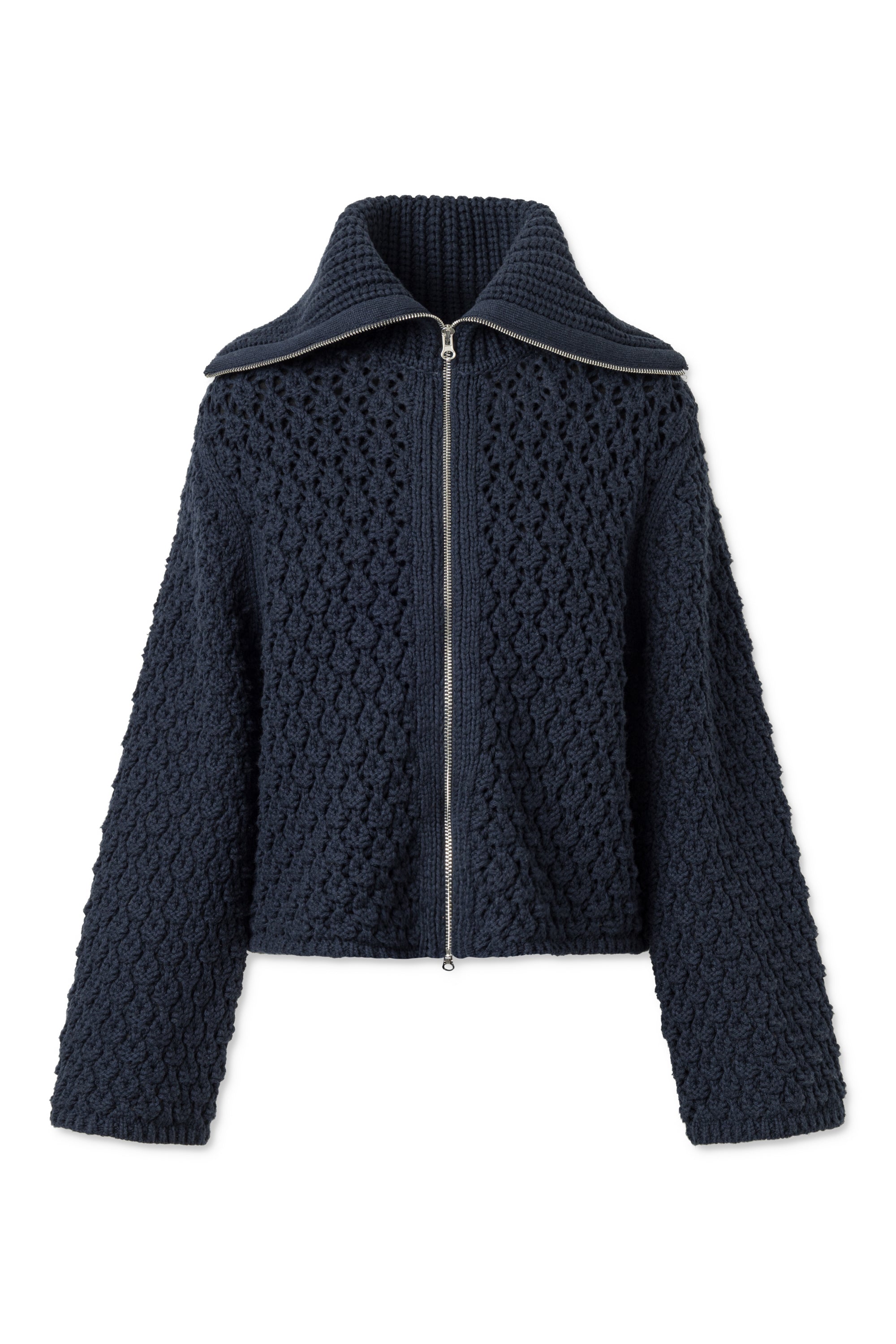Lovechild 1979 Shea Cardigan KNITWEAR 450 Total Eclipse