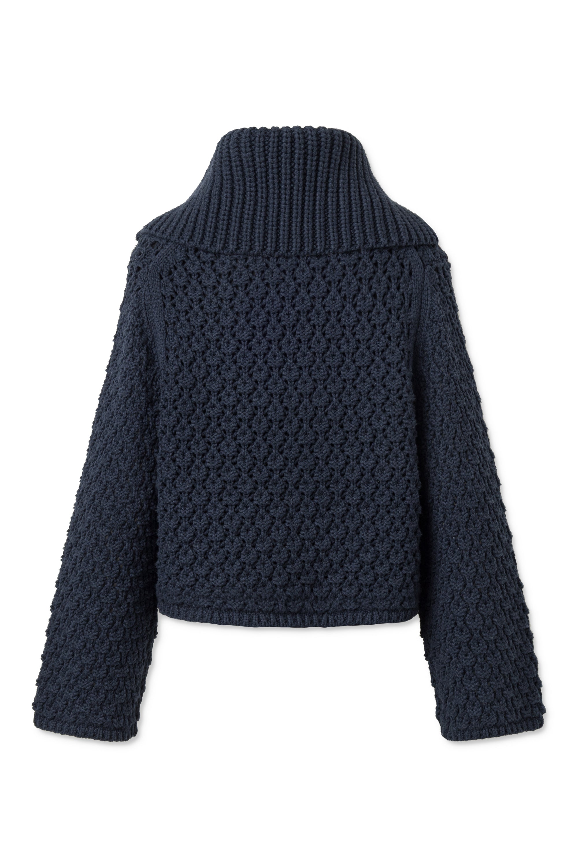 Lovechild 1979 Shea Cardigan KNITWEAR 450 Total Eclipse