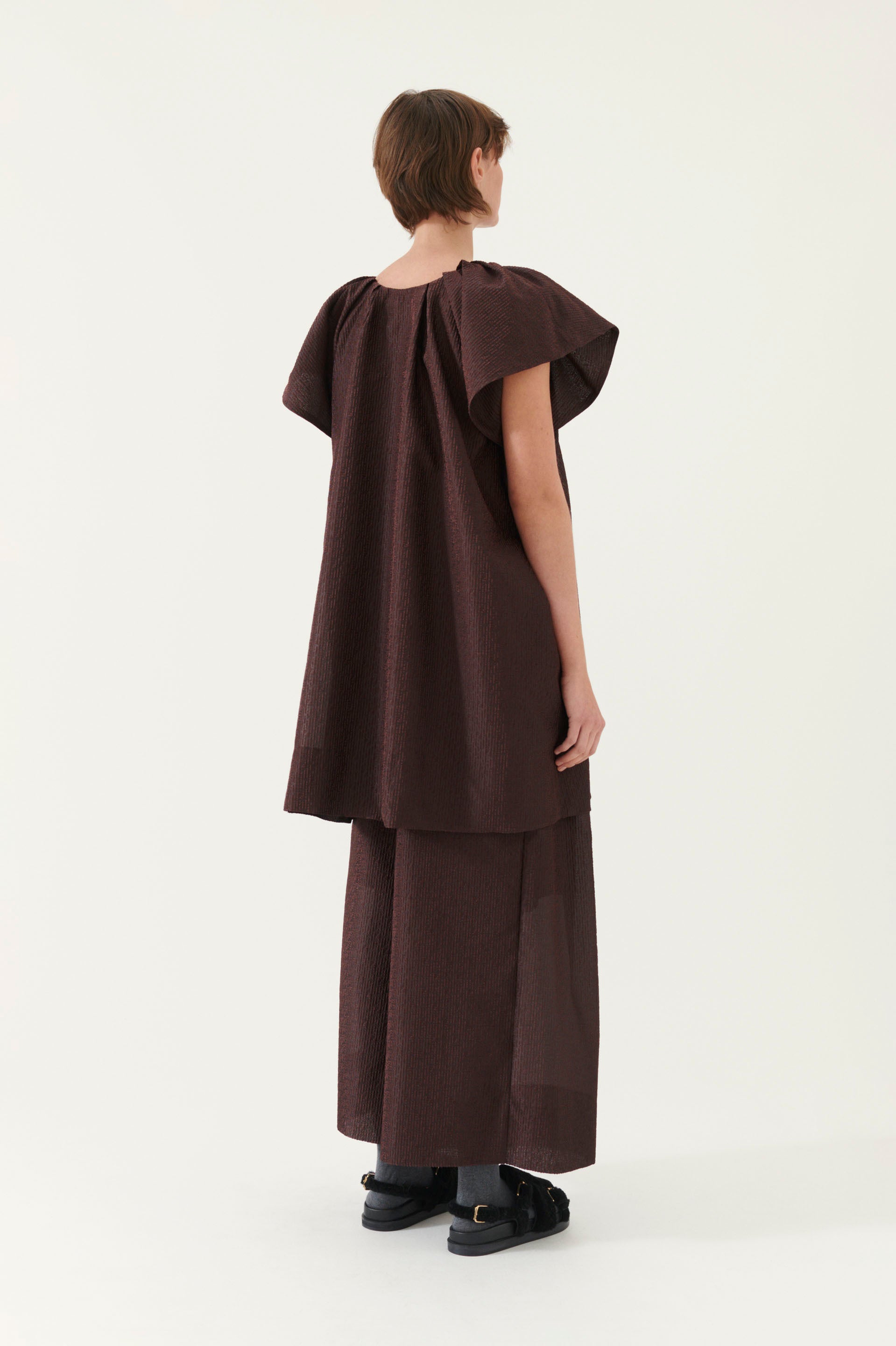 Lovechild 1979 Sue Dress DRESSES 714 Black Coffee
