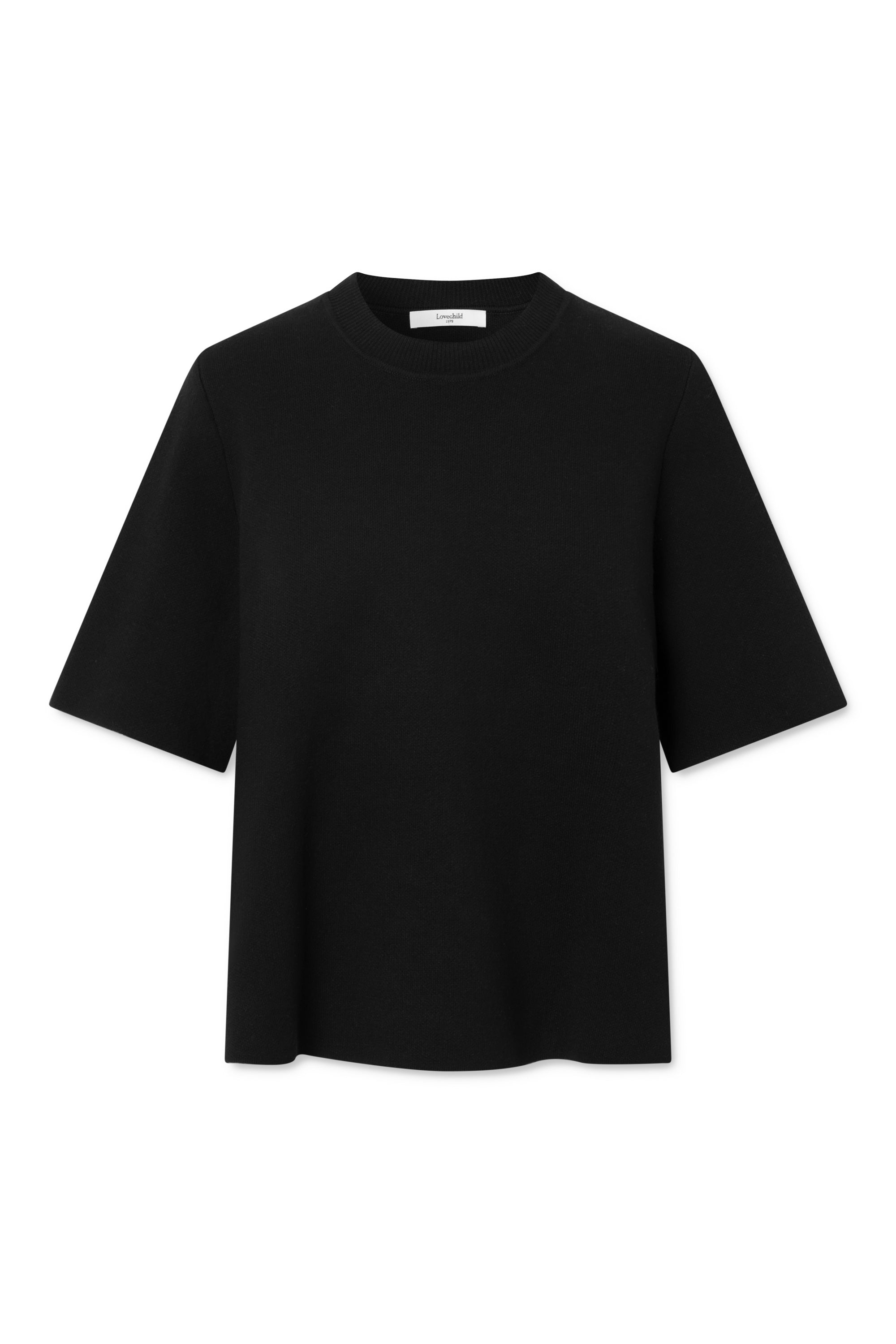 Lovechild 1979 Tilly Blouse BLOUSES 999 Black