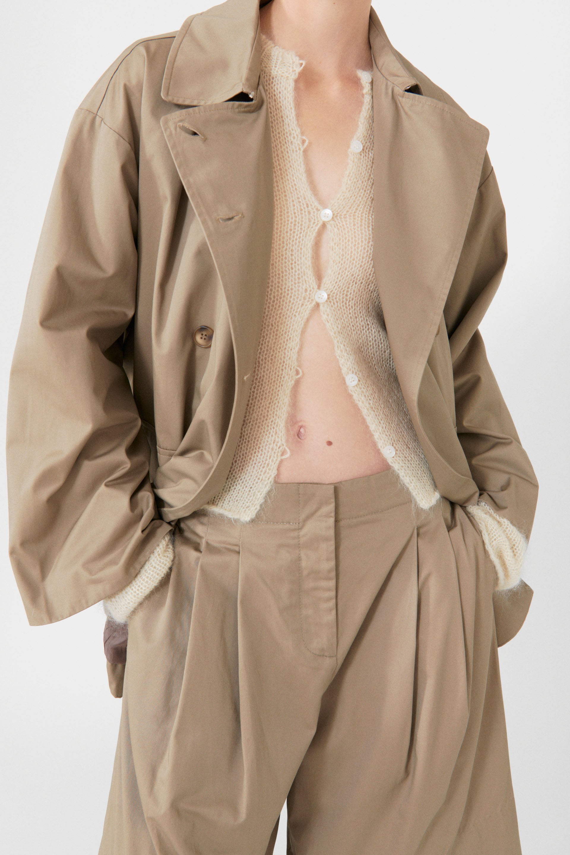 Lovechild 1979 Trine Shorts Shorts 215 Taupe