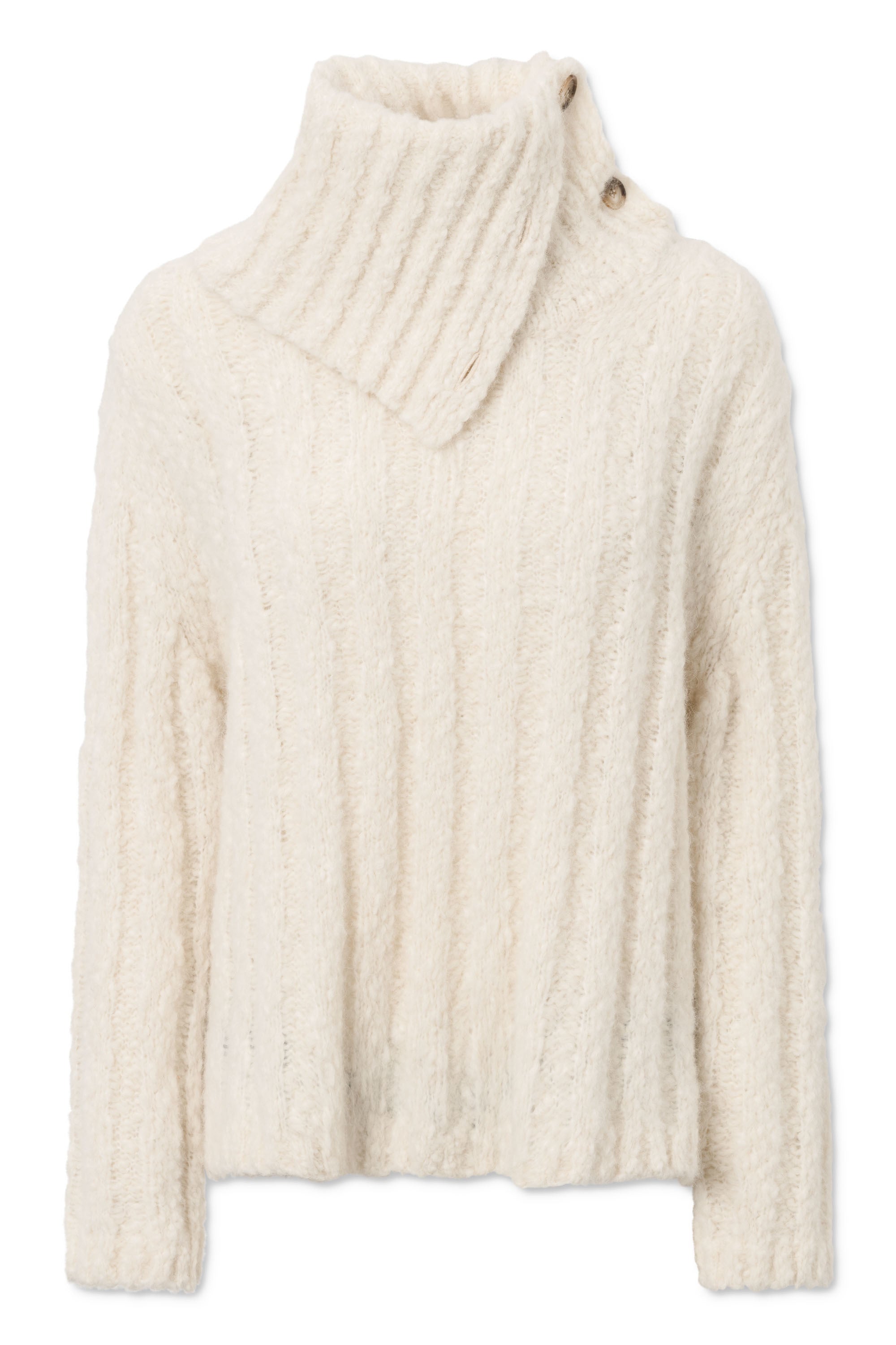 Lovechild 1979 Ulla Turtleneck KNITWEAR 007 Egret