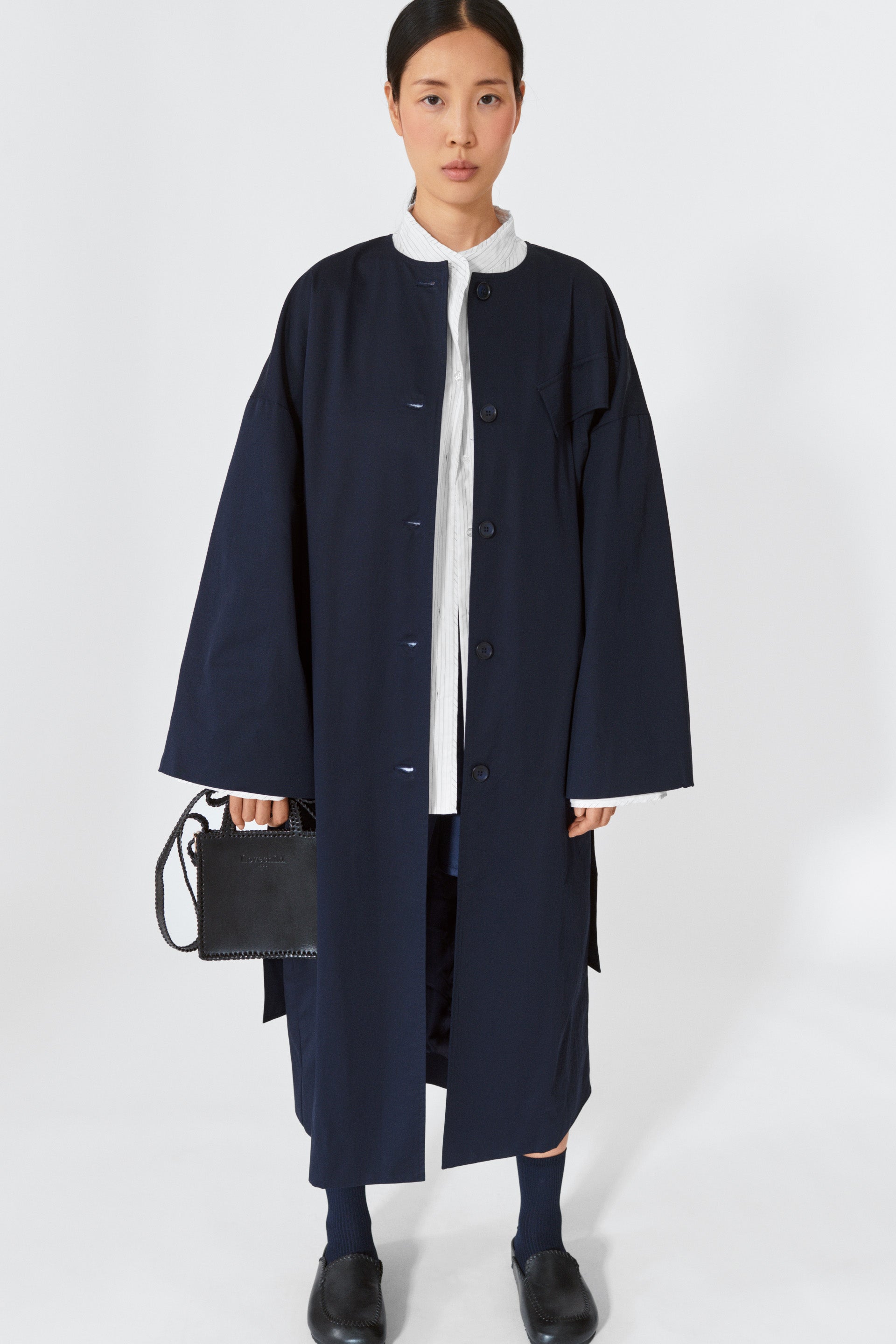 Lovechild 1979 Veda Jacket OUTERWEAR 451 Dark Navy