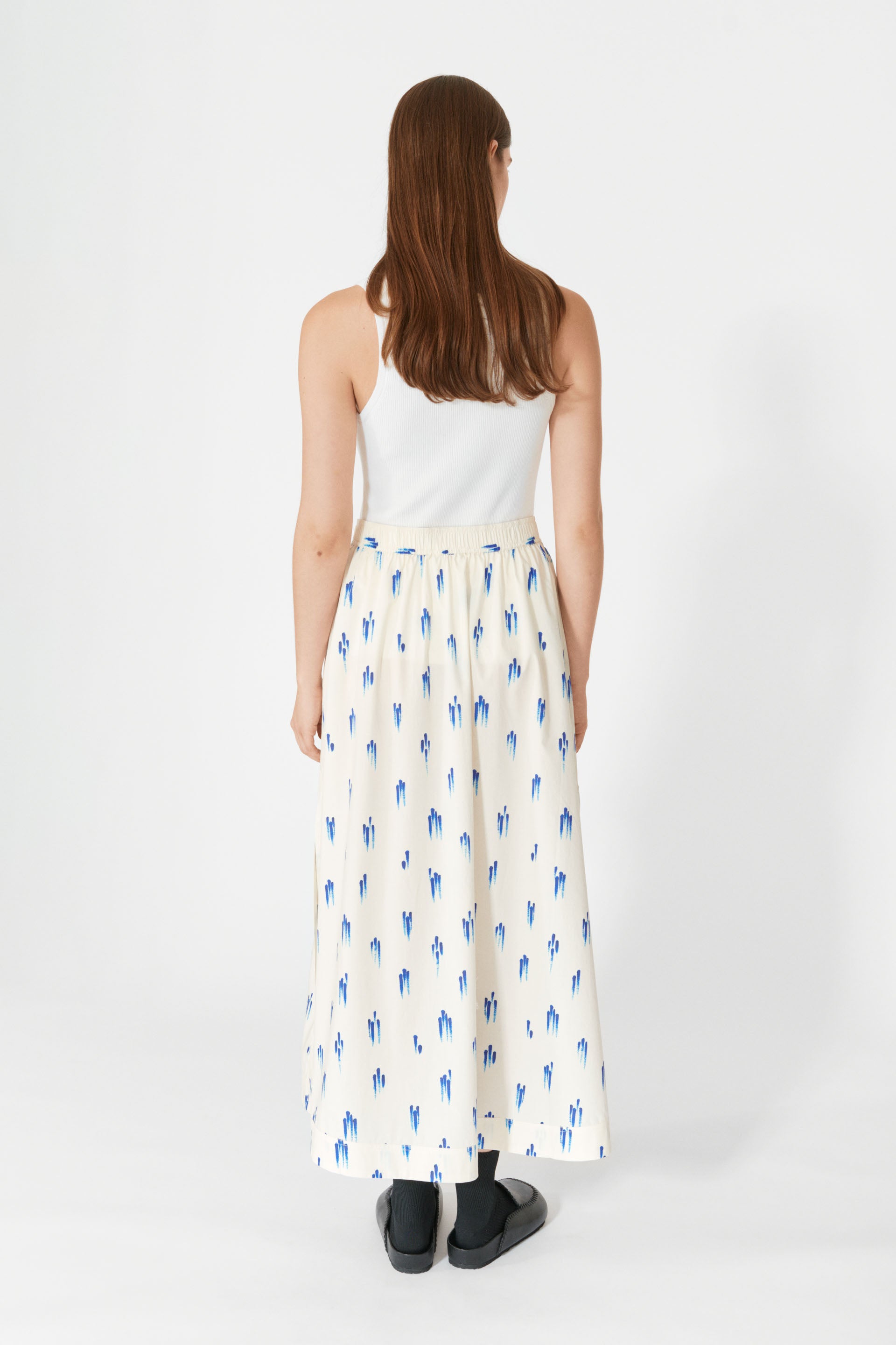 Lovechild 1979 Vera Skirt SKIRTS 534 Blue Drops