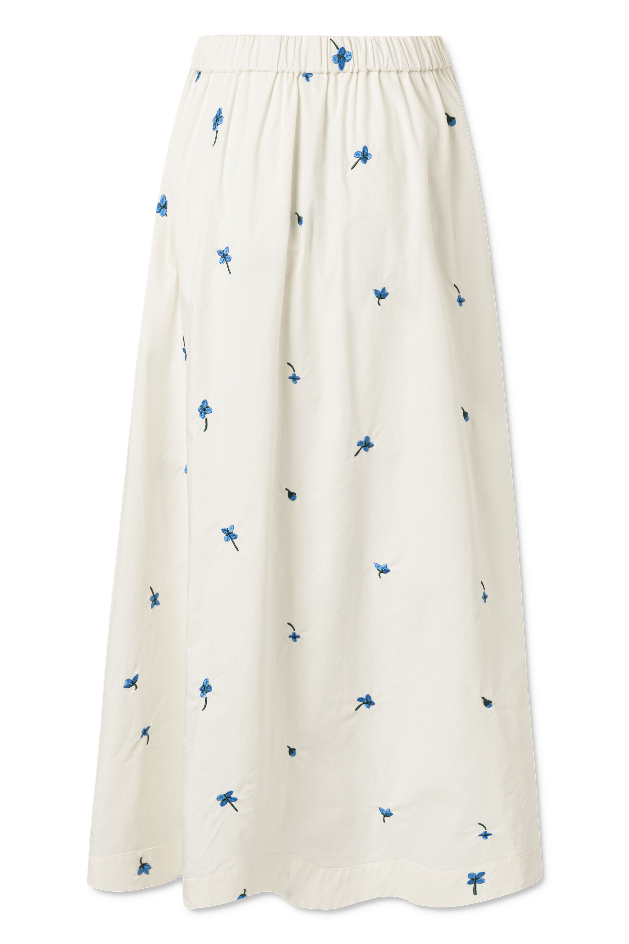 Lovechild 1979 Vera Skirt SKIRTS 421 Dusty Blue