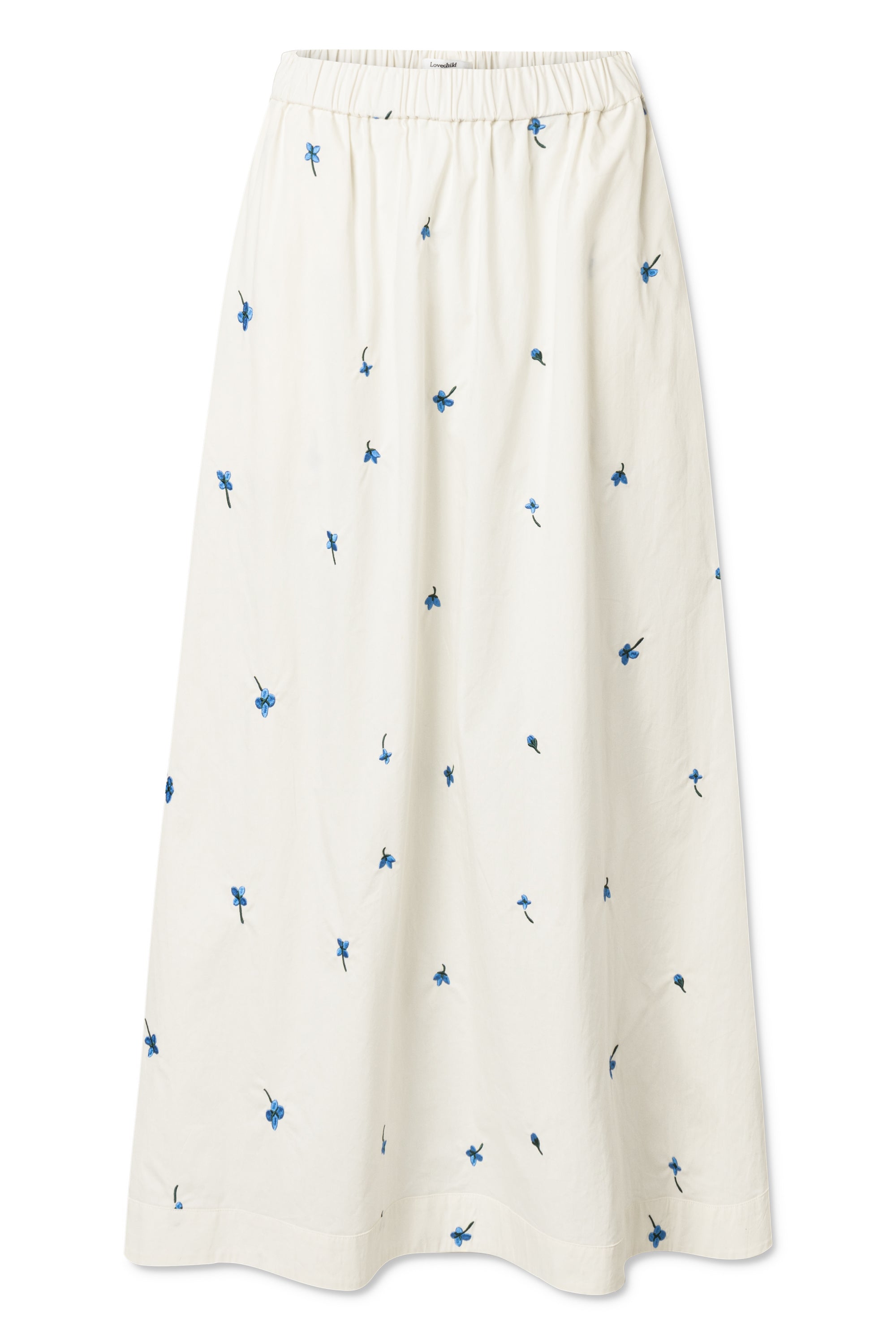 Lovechild 1979 Vera Skirt SKIRTS 421 Dusty Blue