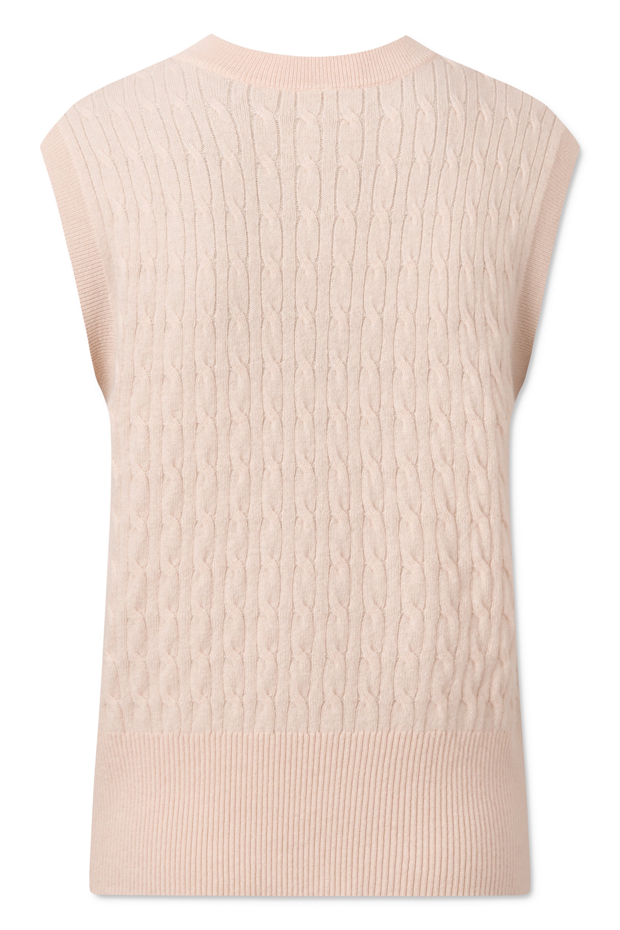 Lovechild 1979 Vilma Vest - Doeskin VEST 023 Doeskin