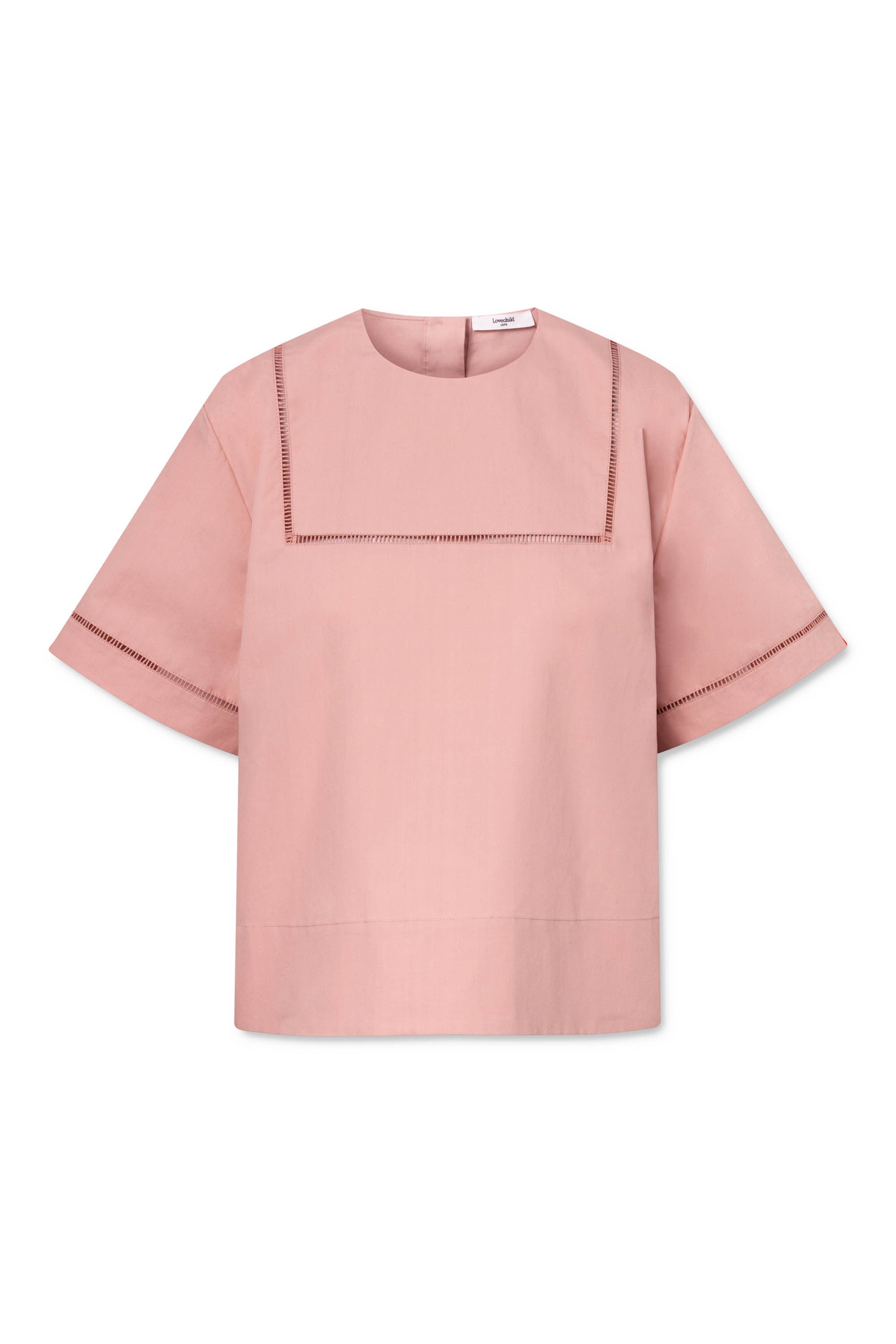Lovechild 1979 Vinnie Top BLOUSES 374 Dusty Rose