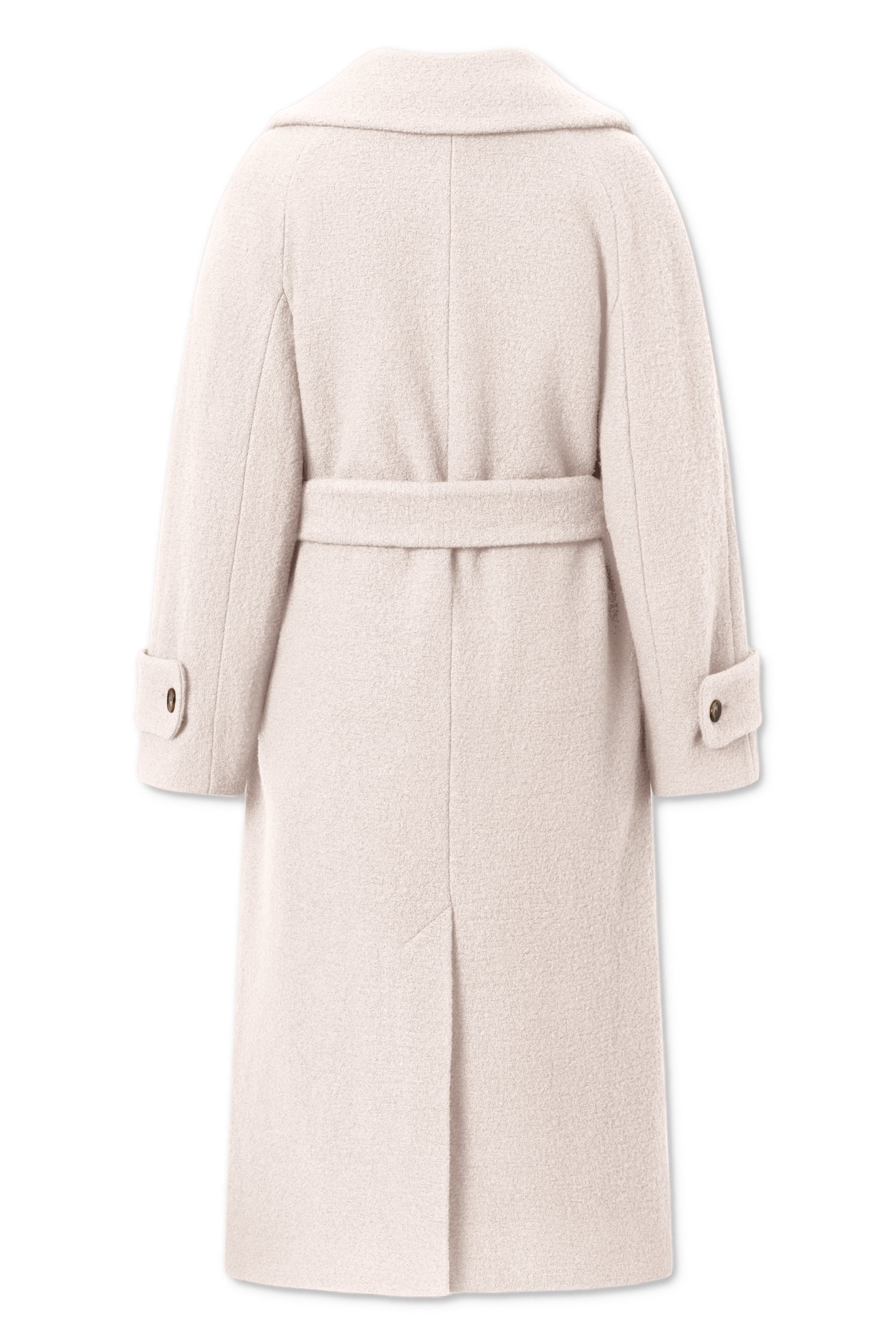 Lovechild 1979 Yelle Coat - Ivory COATS 026 Ivory
