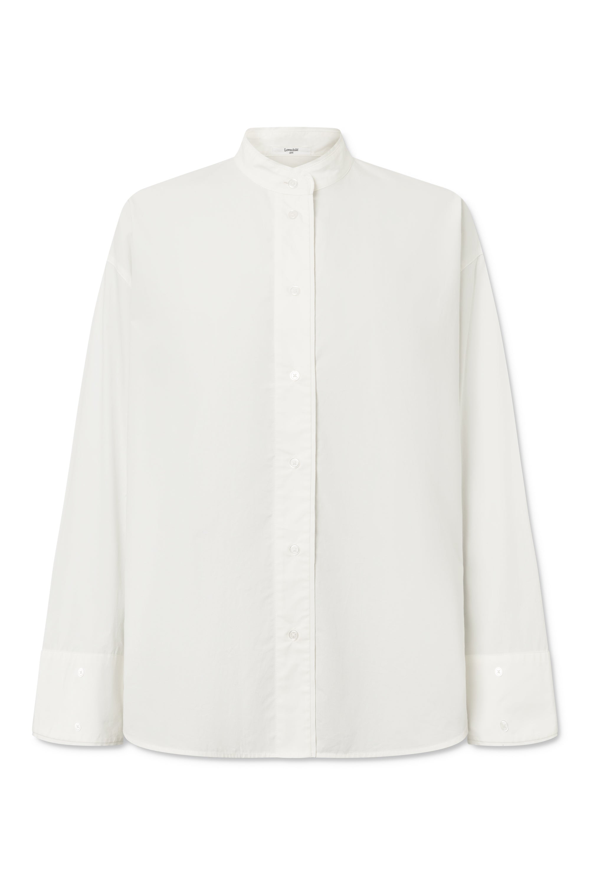 Lovechild 1979 Zuri Shirt SHIRTS 007 Egret