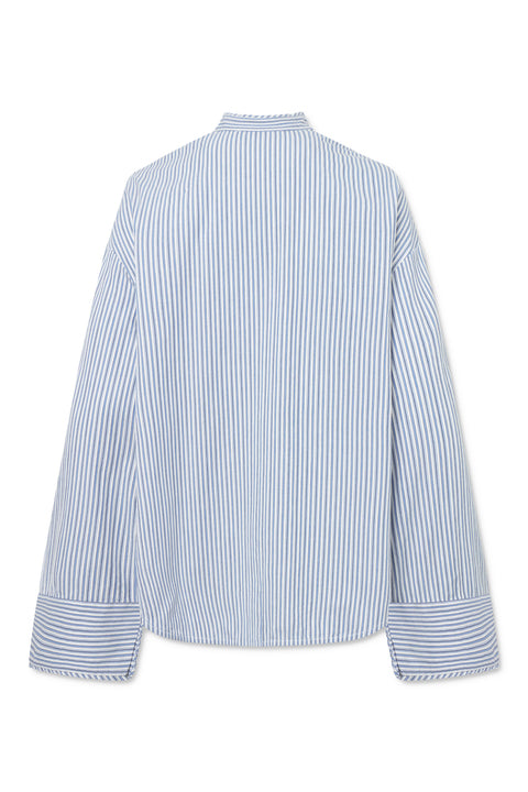 Lovechild 1979 Zuri Shirt SHIRTS 539 Ocean Stripe