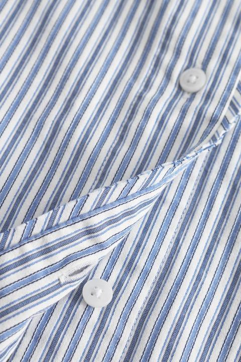 Lovechild 1979 Zuri Shirt SHIRTS 539 Ocean Stripe
