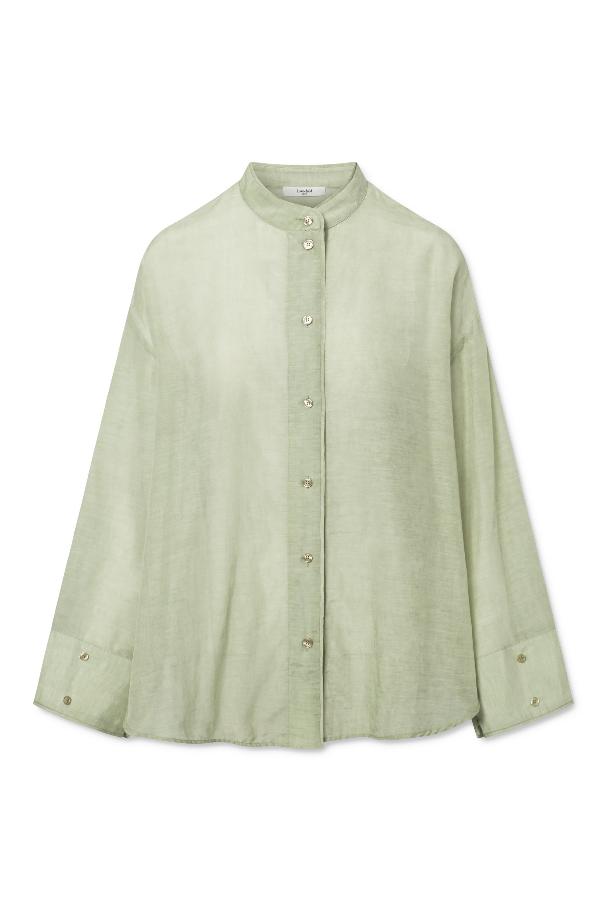Lovechild 1979 Zuri Shirt SHIRTS 694 Tea Green