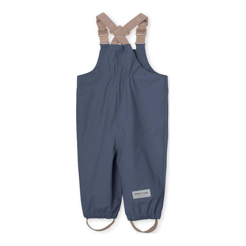 MATRUBI suspender regnbukser