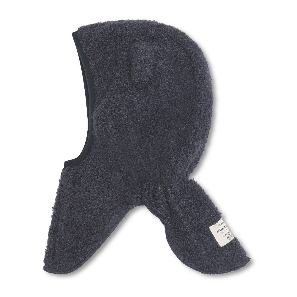 MATJEFFI teddyfleece elefanthue. GRS