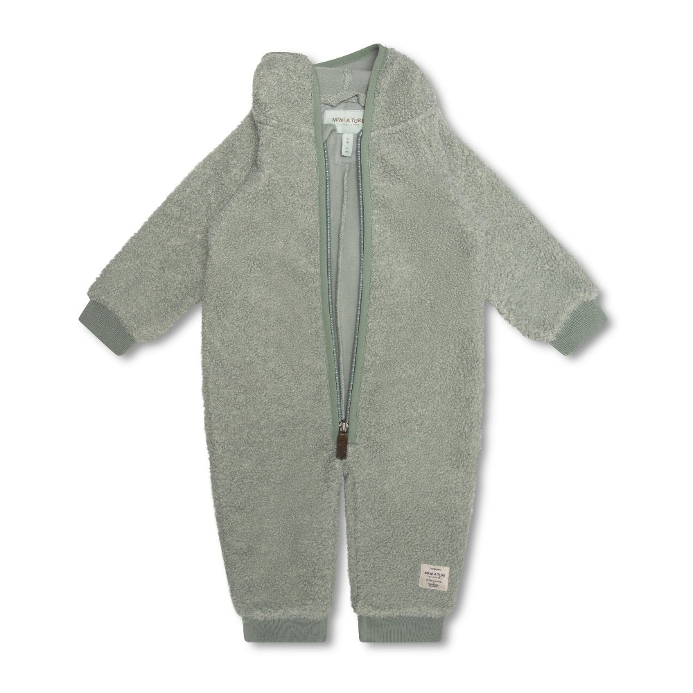 MATADEL teddyfleece heldragt. GRS