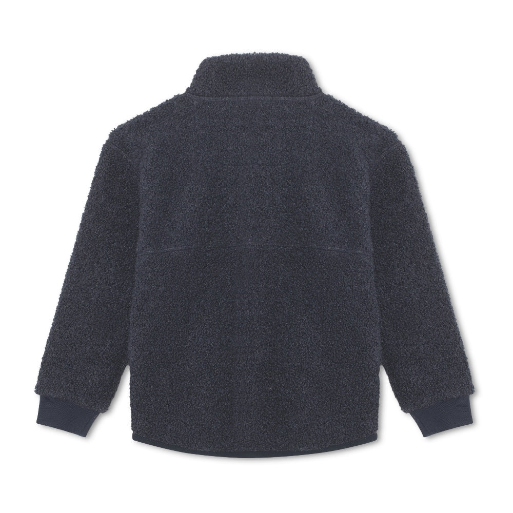 MATSALEH teddyfleece jakke. GRS