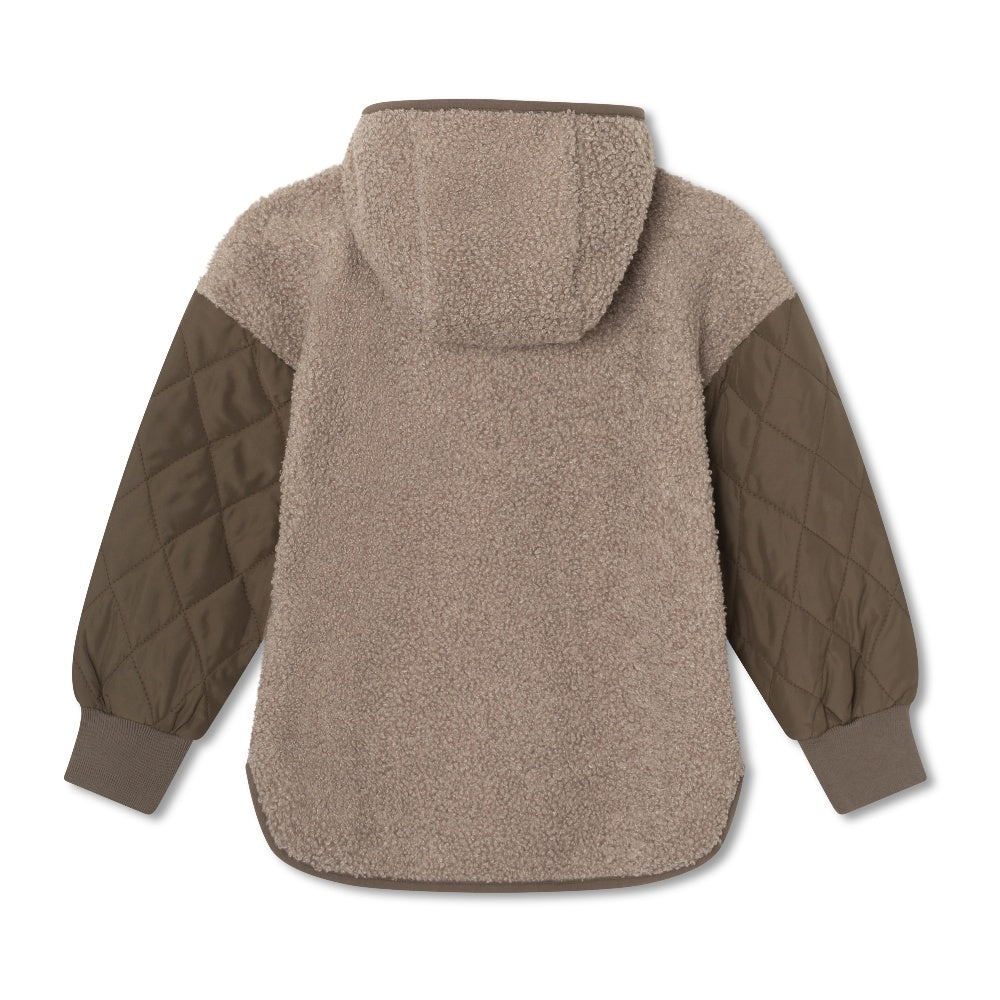MATSIXTEN termo anorak. GRS