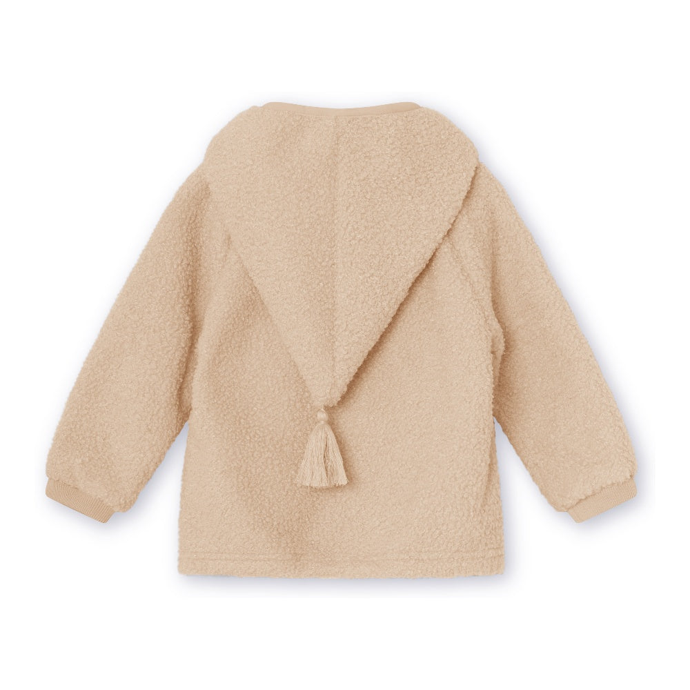 MATLIFF teddyfleece jakke. GRS