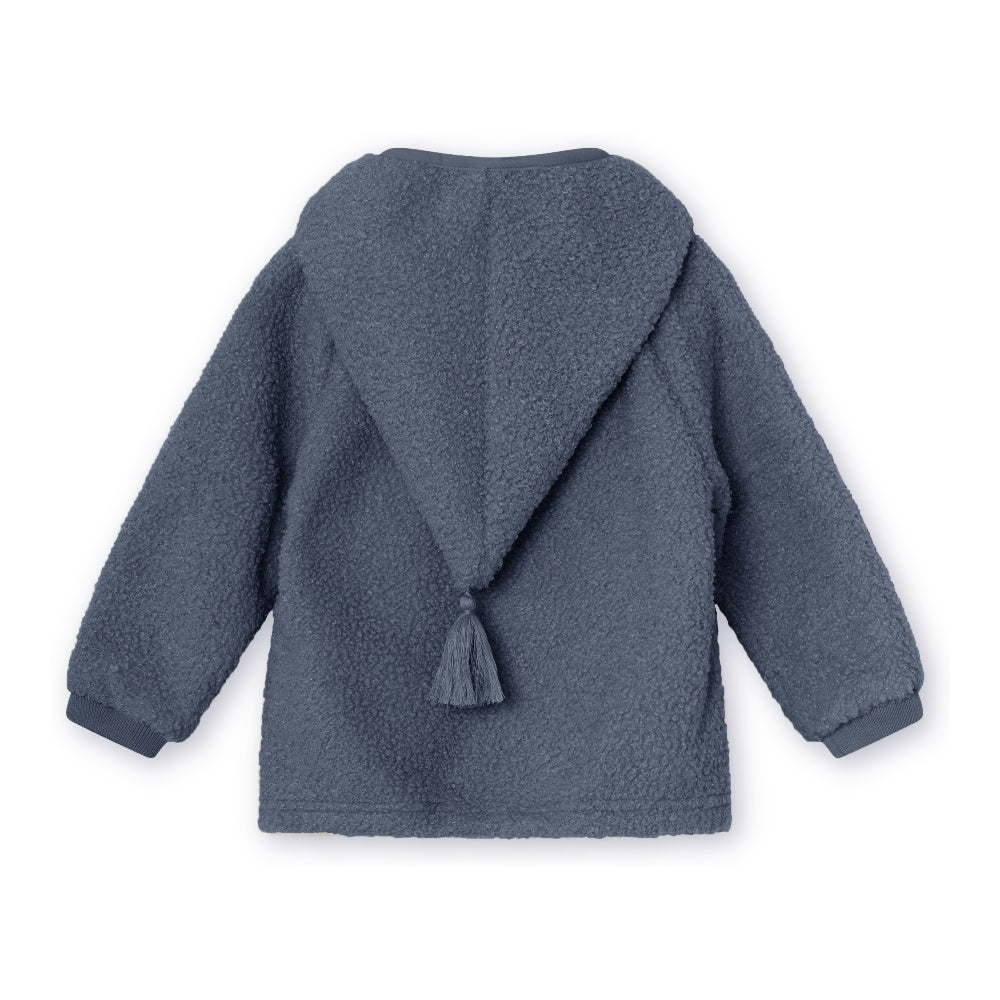 MATLIFF teddyfleece jakke. GRS