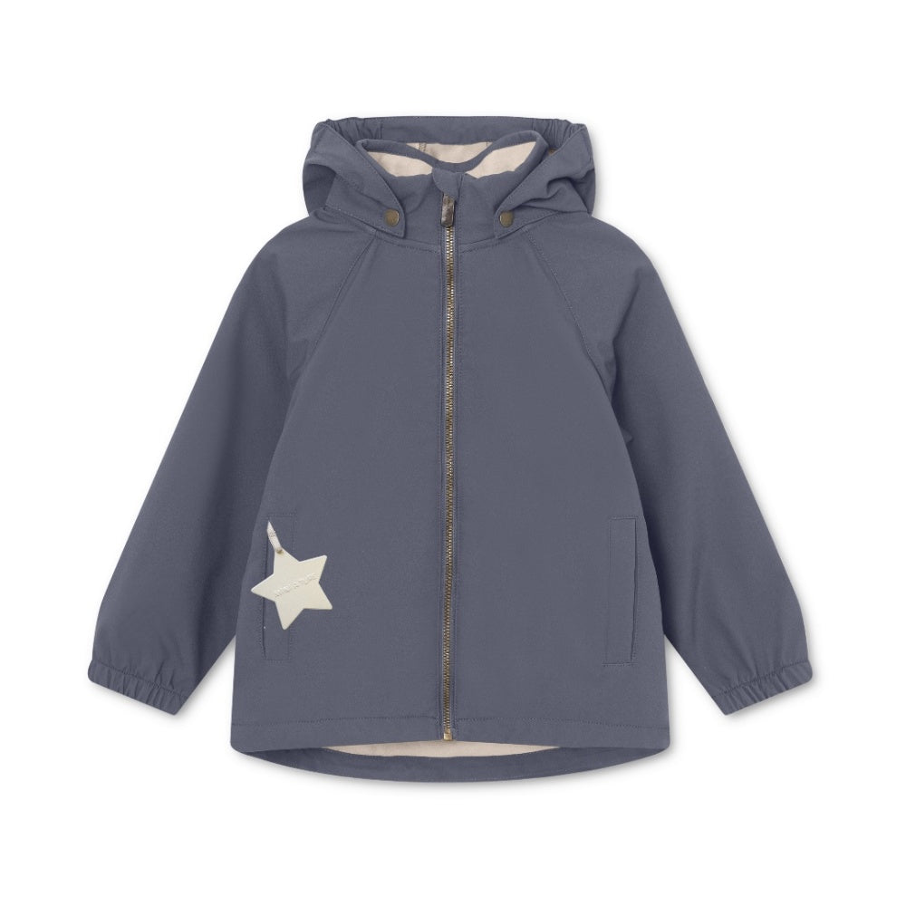 MATADEN softshell forårsjakke. GRS