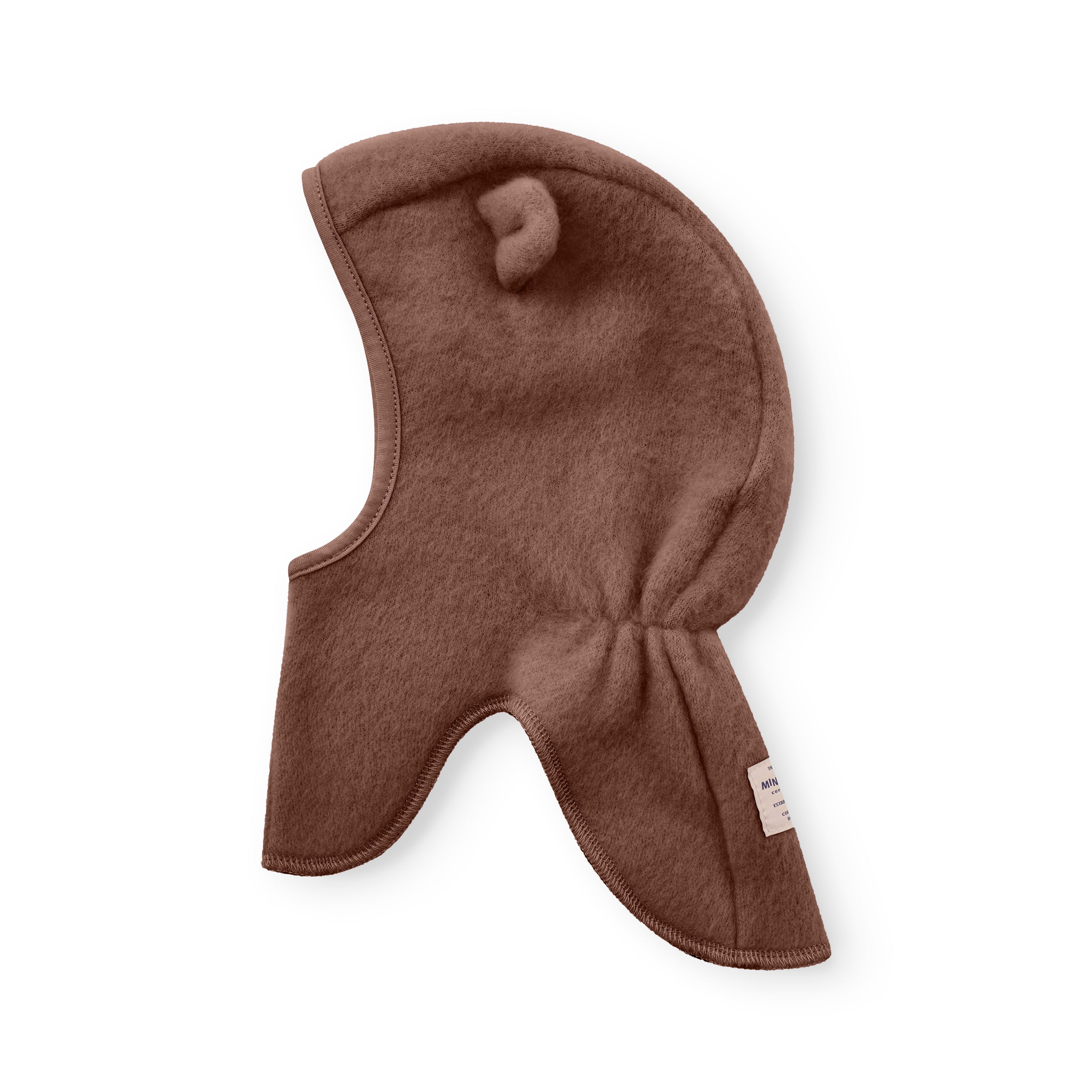 MATJIA uld fleece elefant hue. RWS