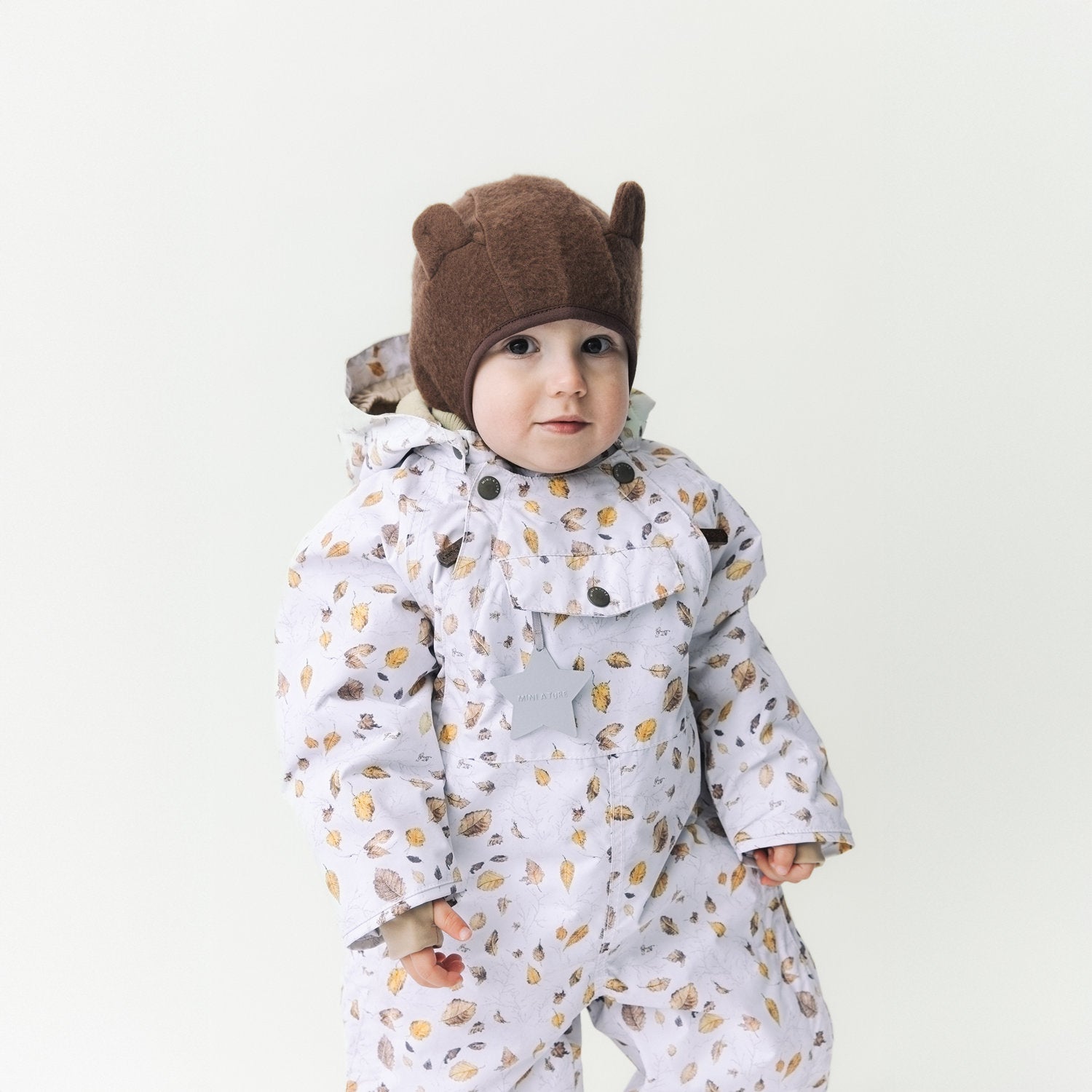 MATJIA uld fleece elefant hue. RWS