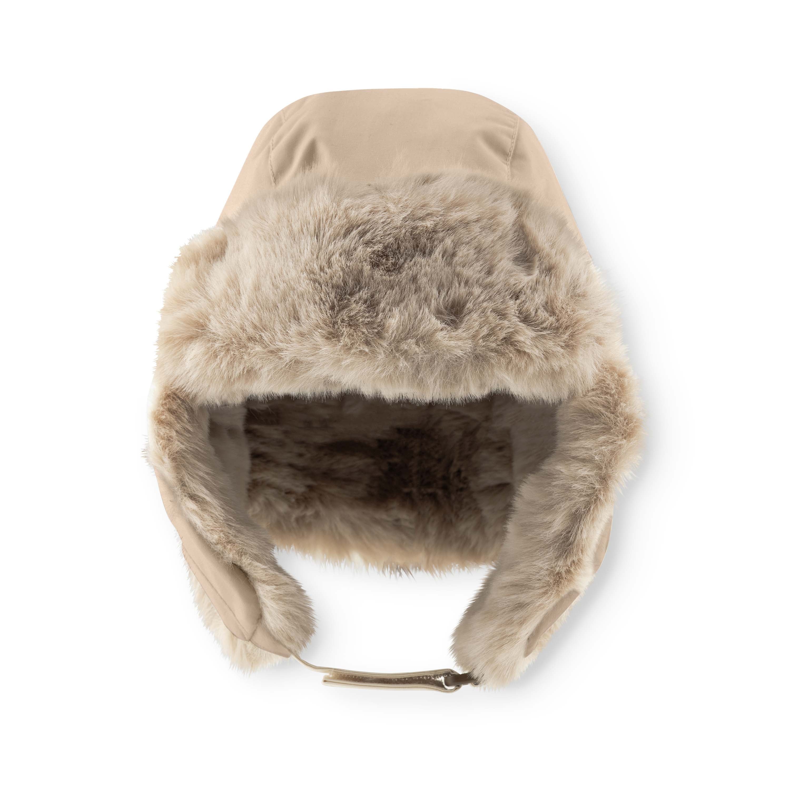 MATCRISTER teddyforet vinterhue