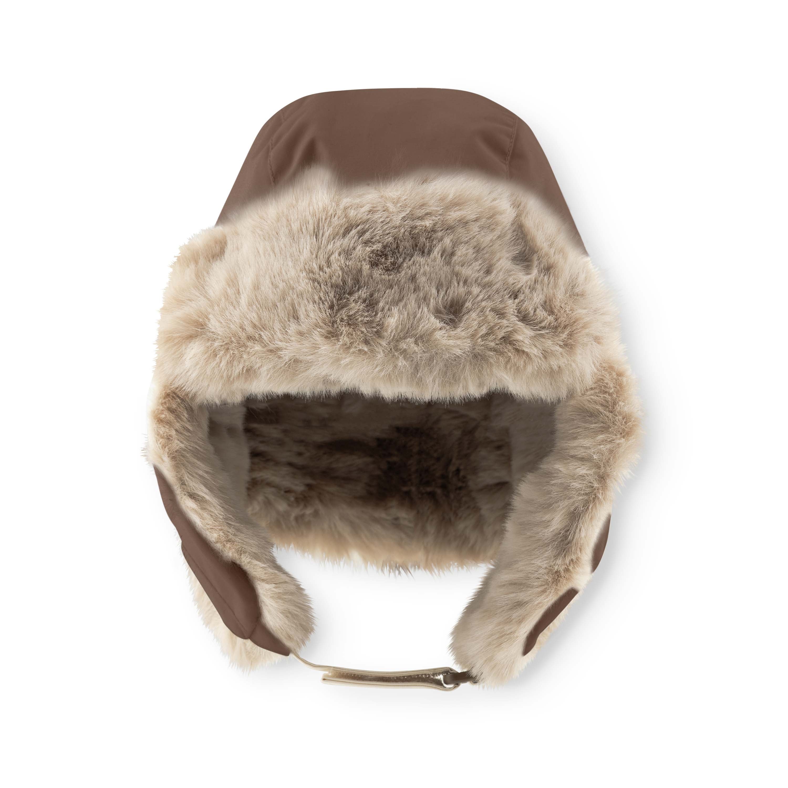 MATCRISTER teddyforet vinterhue