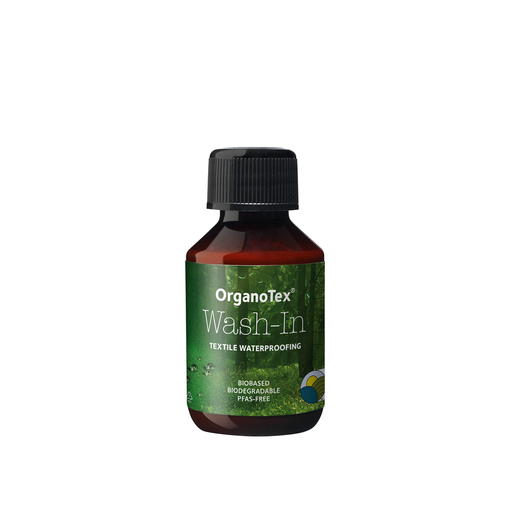 OrganoTex Wash-in Textile Waterproofing 100ml