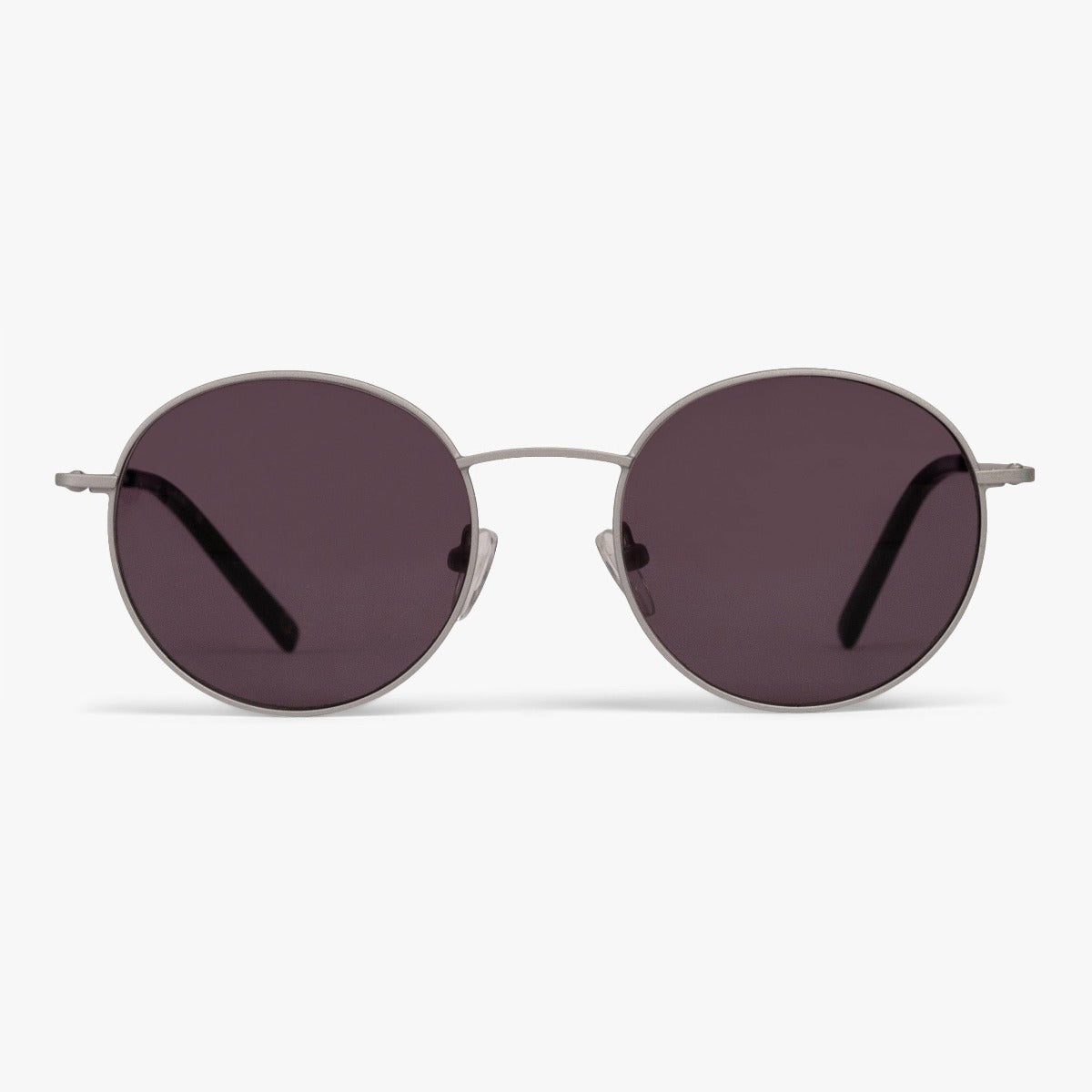 Luxreaders stylish Women's Tromsø Steel Sunglasses. Made from Stainless steel in a Round shape.