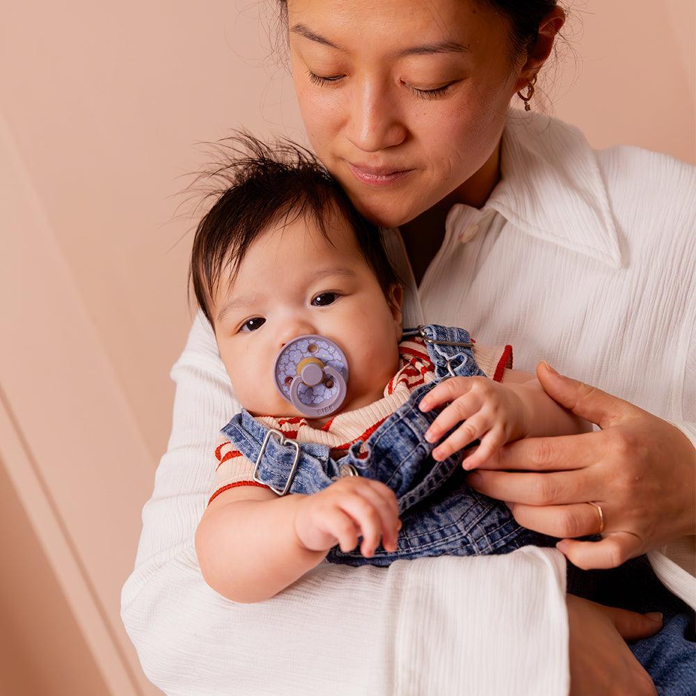 STUDIO Colour Pack Jasmine Fossil Grey Mix BIBS Dummies