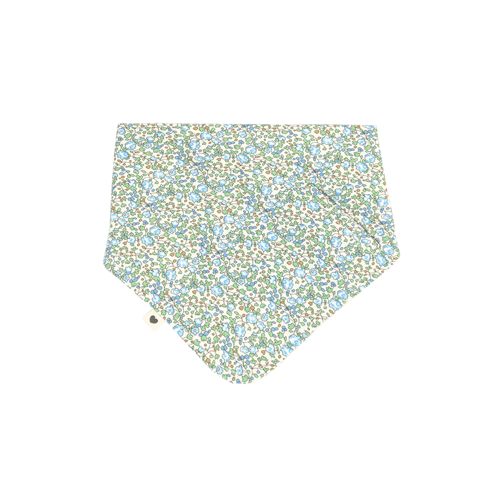 BIBS x Liberty Pacifier Clip Eloise Ivory | bibsworld.com