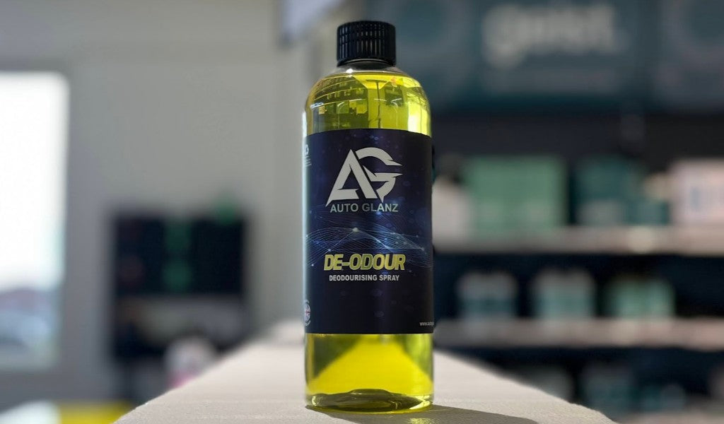 Fjern lugten af røg